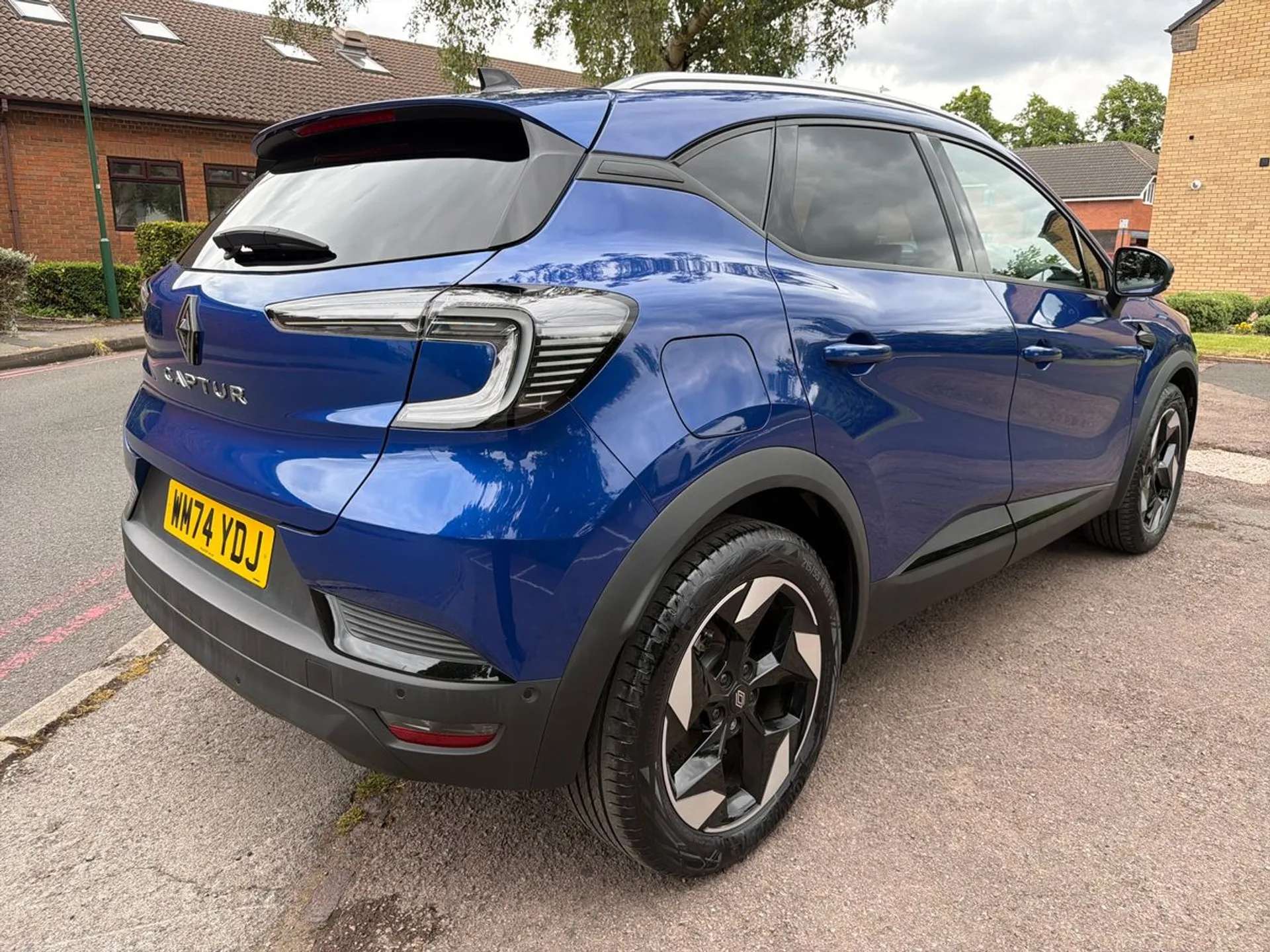 2025 RENAULT CAPTUR 2025 RENAULT CAPTUR