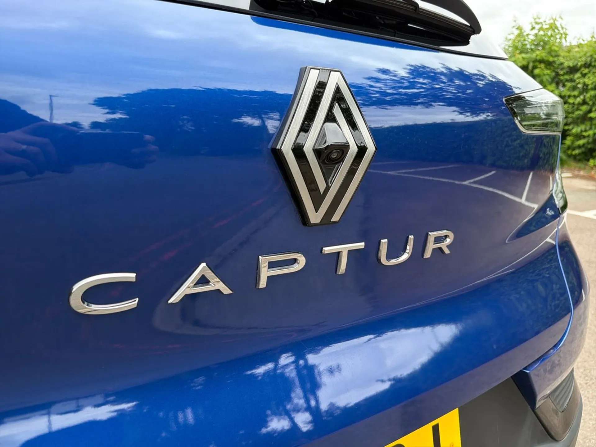 2025 RENAULT CAPTUR 2025 RENAULT CAPTUR