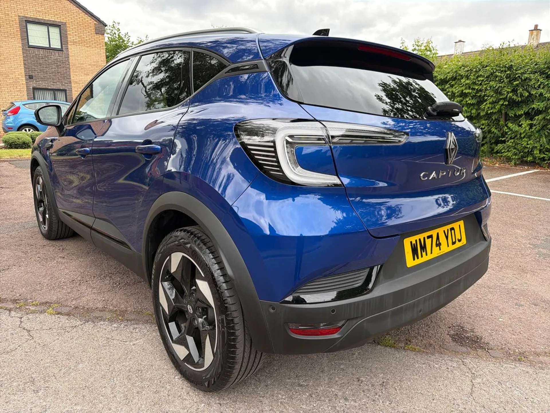 2025 RENAULT CAPTUR 2025 RENAULT CAPTUR