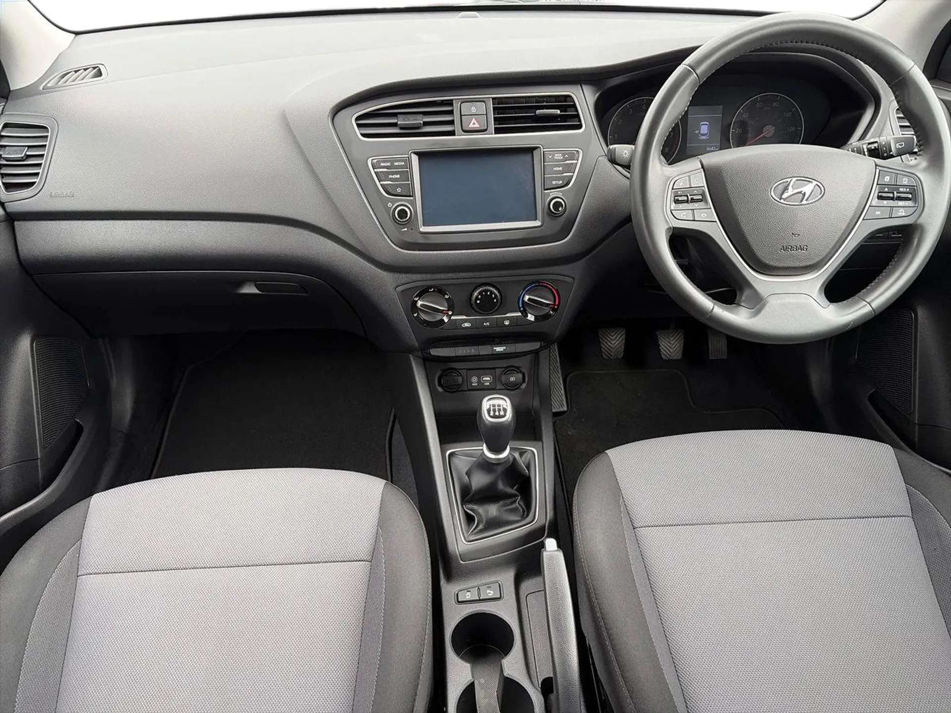2018 HYUNDAI I20 2018 HYUNDAI I20