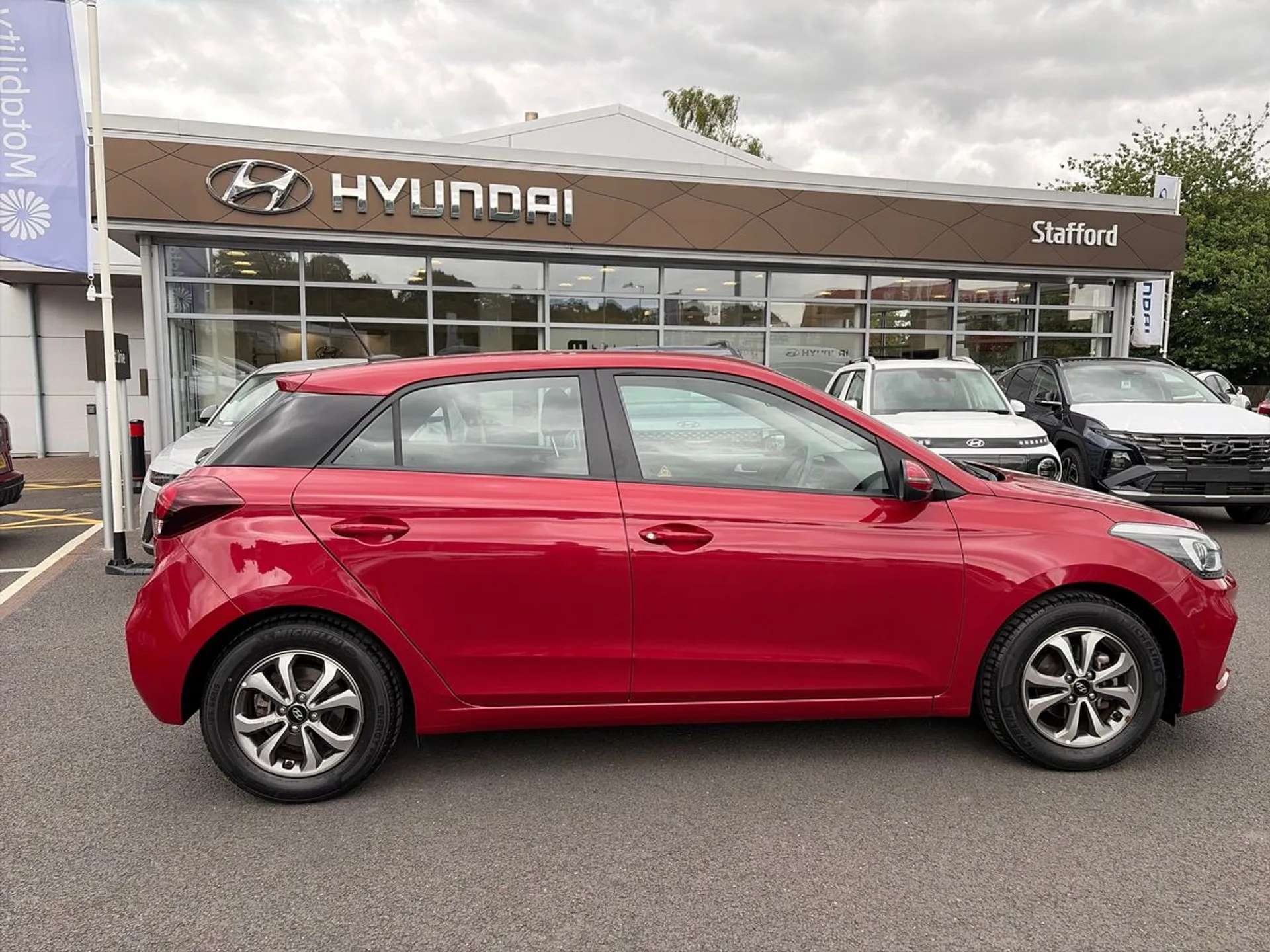 2018 HYUNDAI I20 2018 HYUNDAI I20