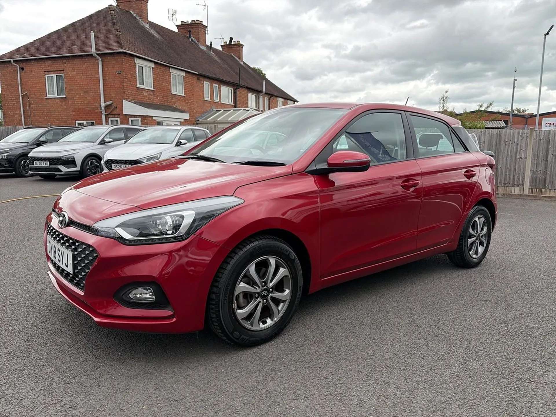 2018 HYUNDAI I20 2018 HYUNDAI I20