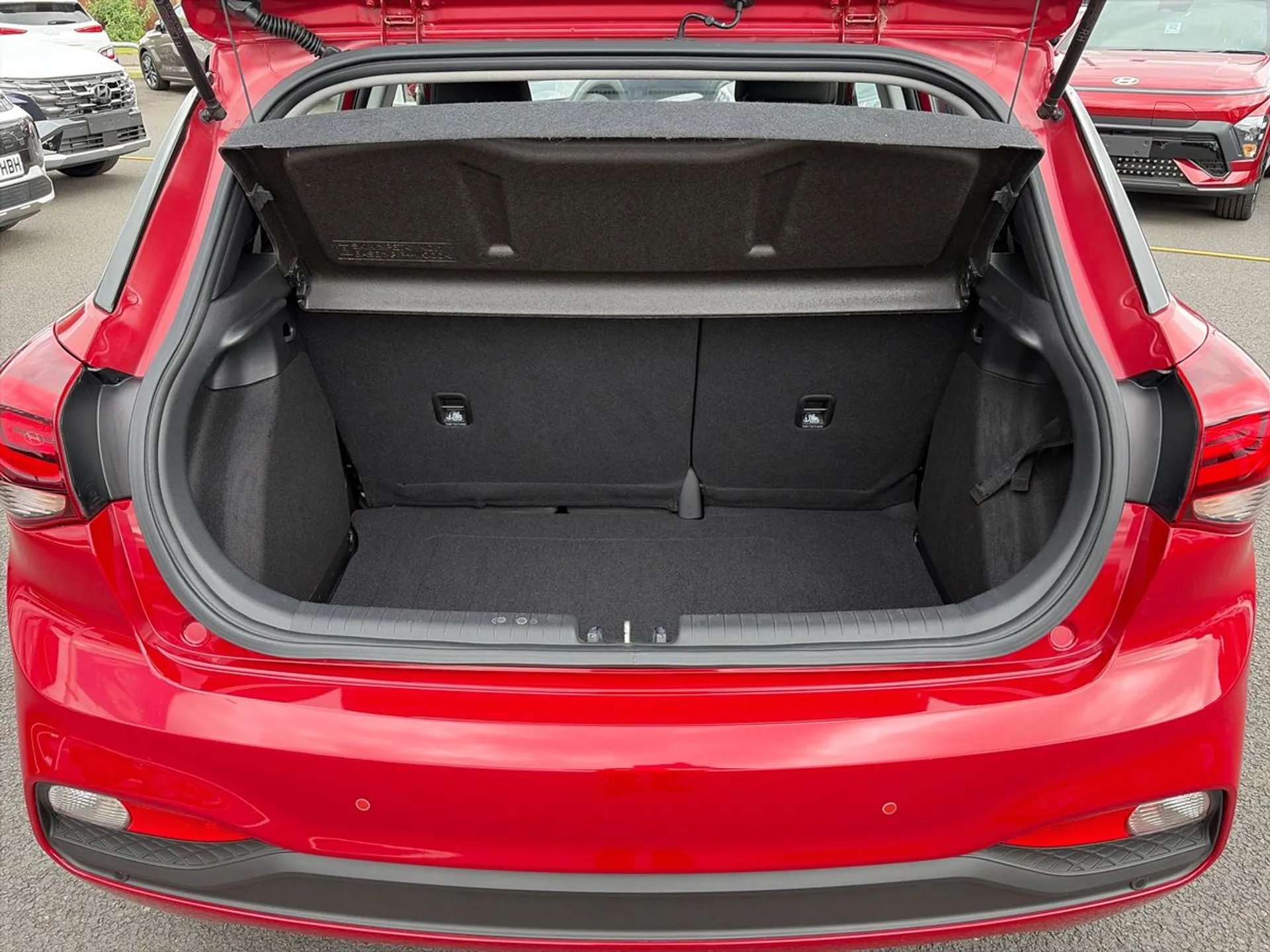 2018 HYUNDAI I20 2018 HYUNDAI I20