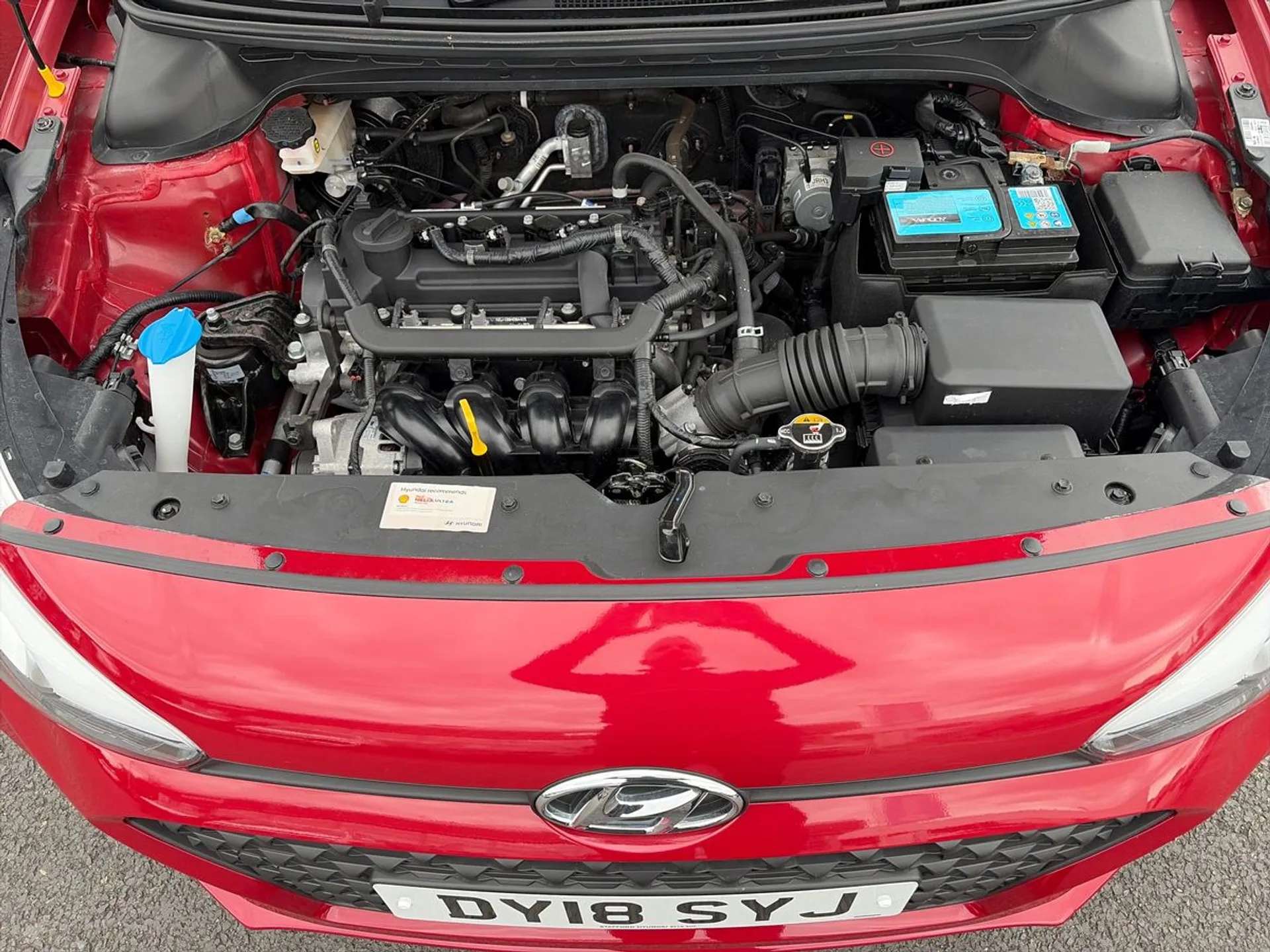 2018 HYUNDAI I20 2018 HYUNDAI I20