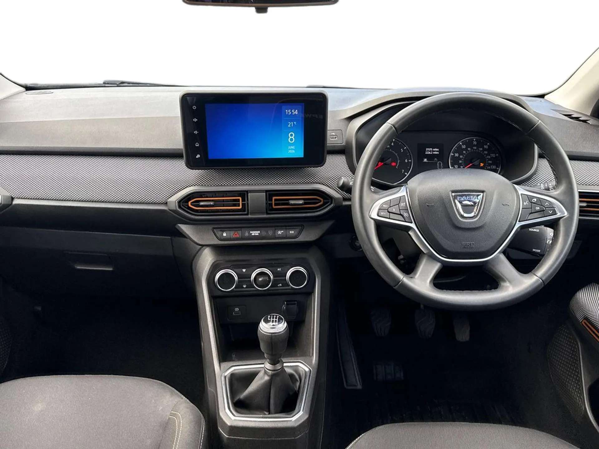2022 DACIA SANDERO STEPWAY 2022 DACIA SANDERO STEPWAY