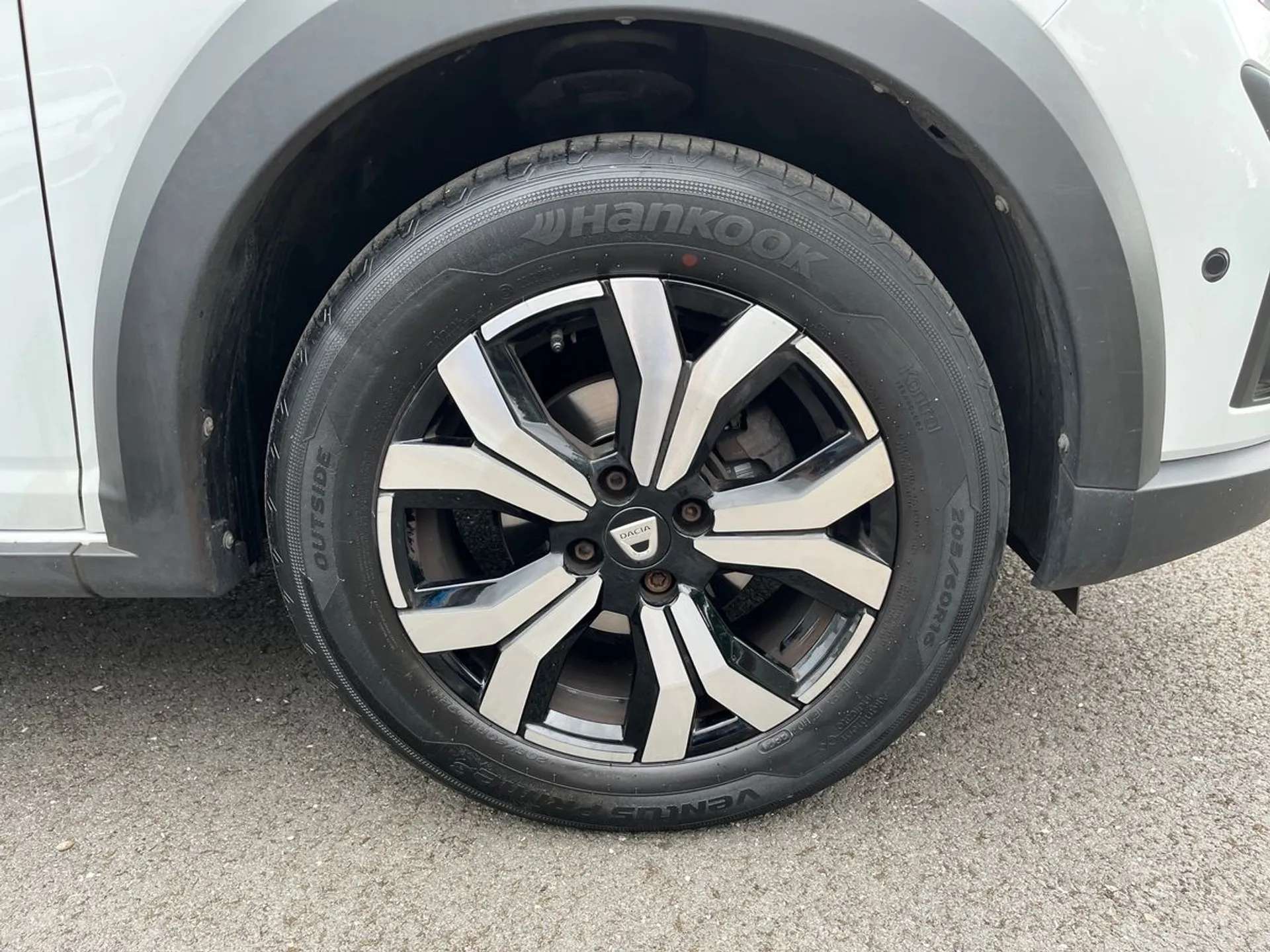 2022 DACIA SANDERO STEPWAY 2022 DACIA SANDERO STEPWAY