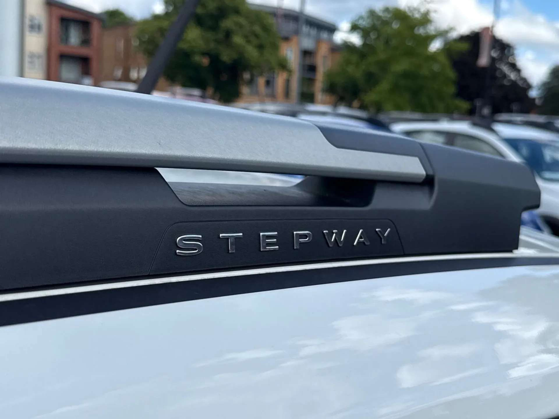 2022 DACIA SANDERO STEPWAY 2022 DACIA SANDERO STEPWAY