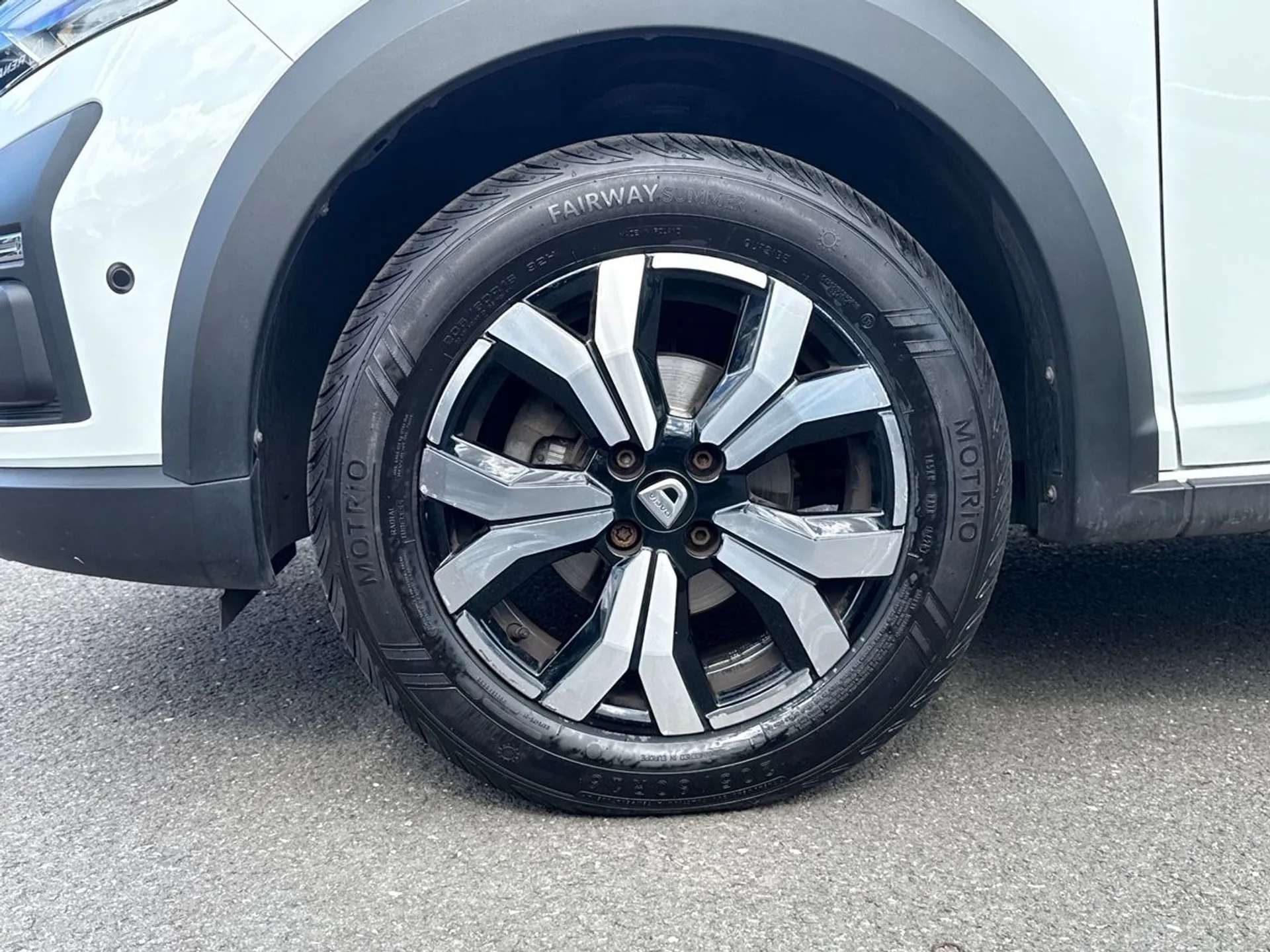 2022 DACIA SANDERO STEPWAY 2022 DACIA SANDERO STEPWAY