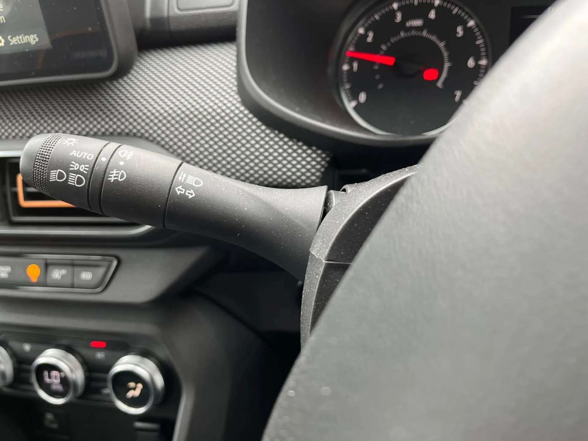 2022 DACIA SANDERO STEPWAY 2022 DACIA SANDERO STEPWAY