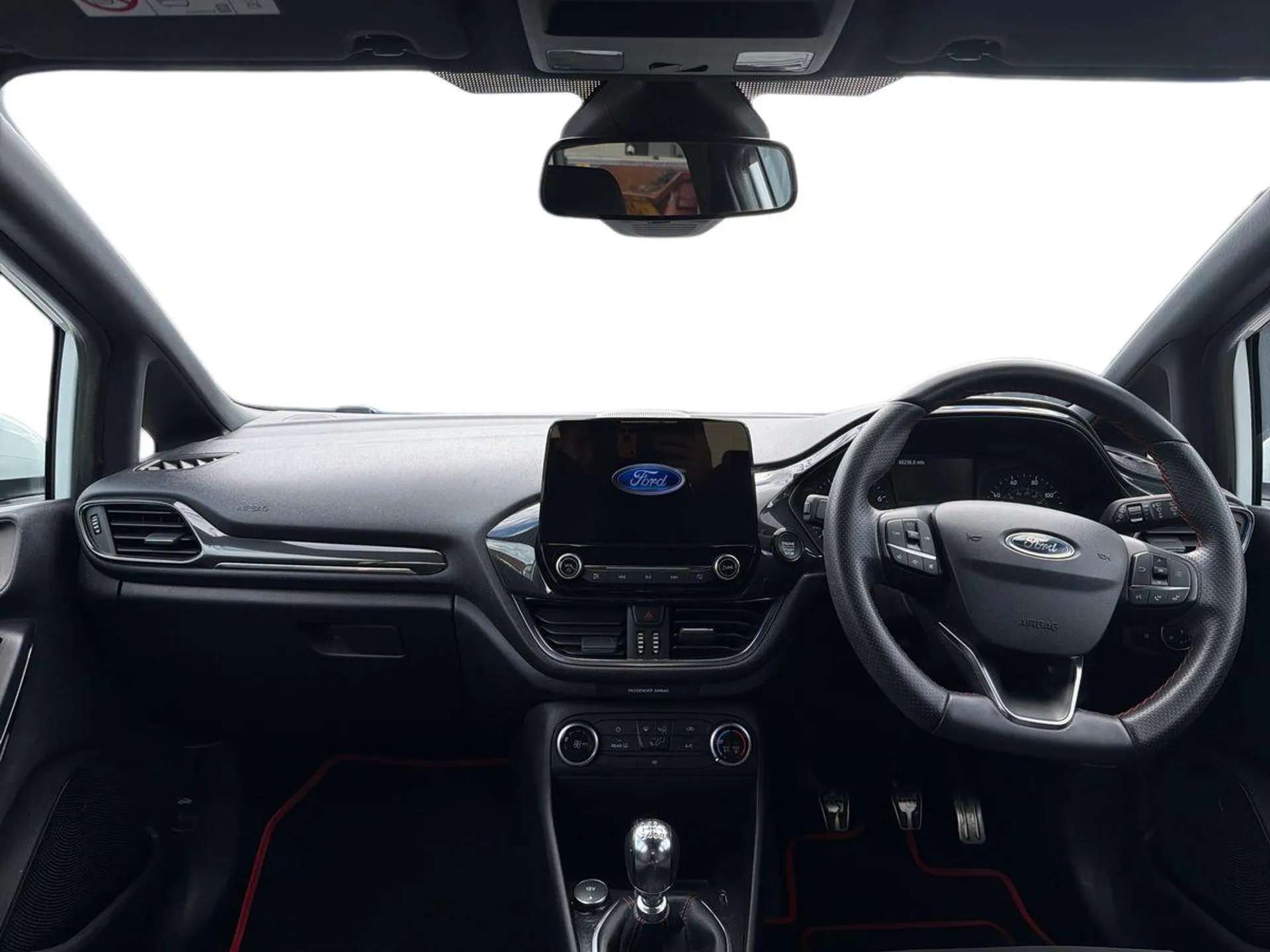 2019 FORD FIESTA 2019 FORD FIESTA