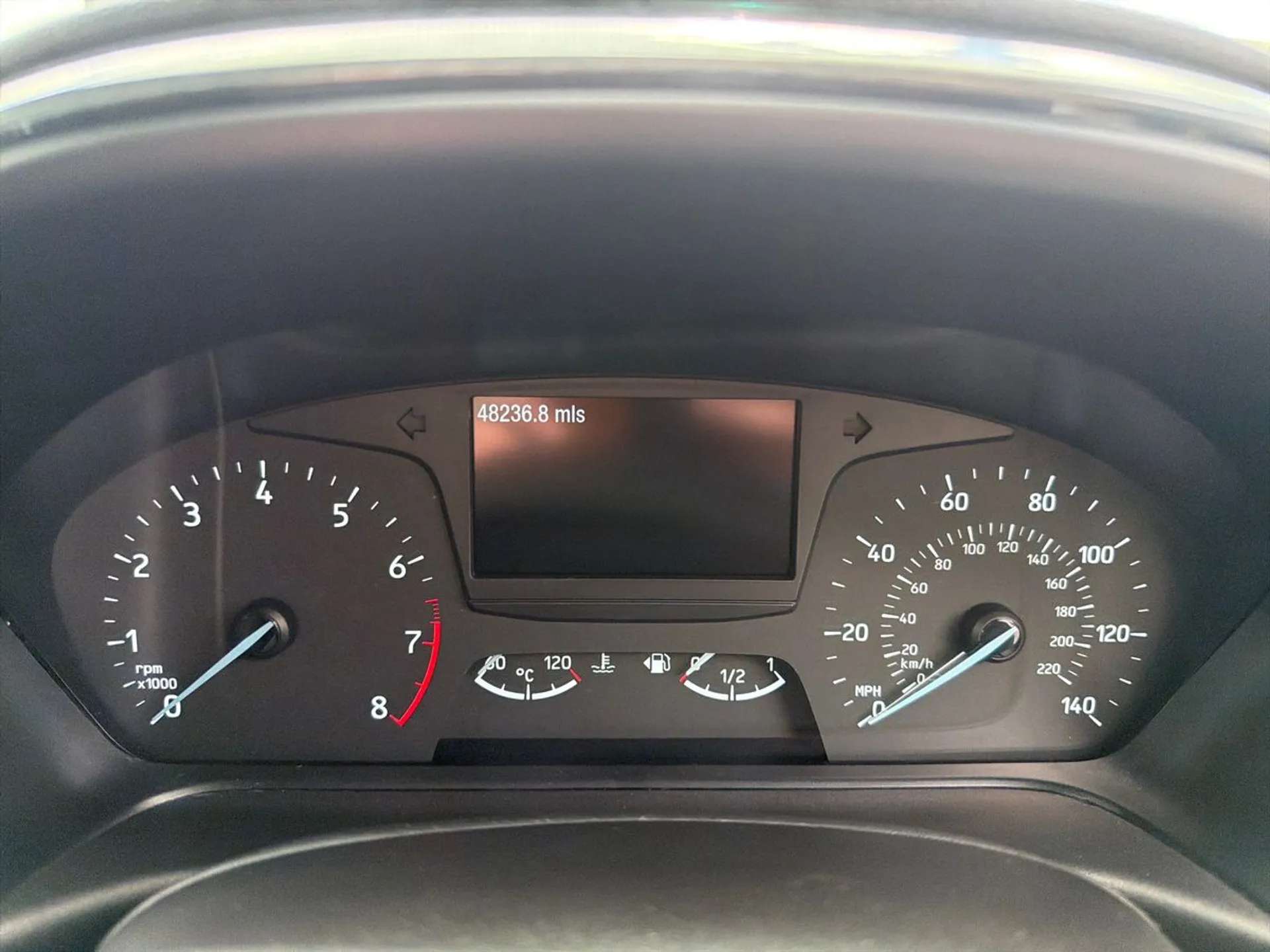 2019 FORD FIESTA 2019 FORD FIESTA