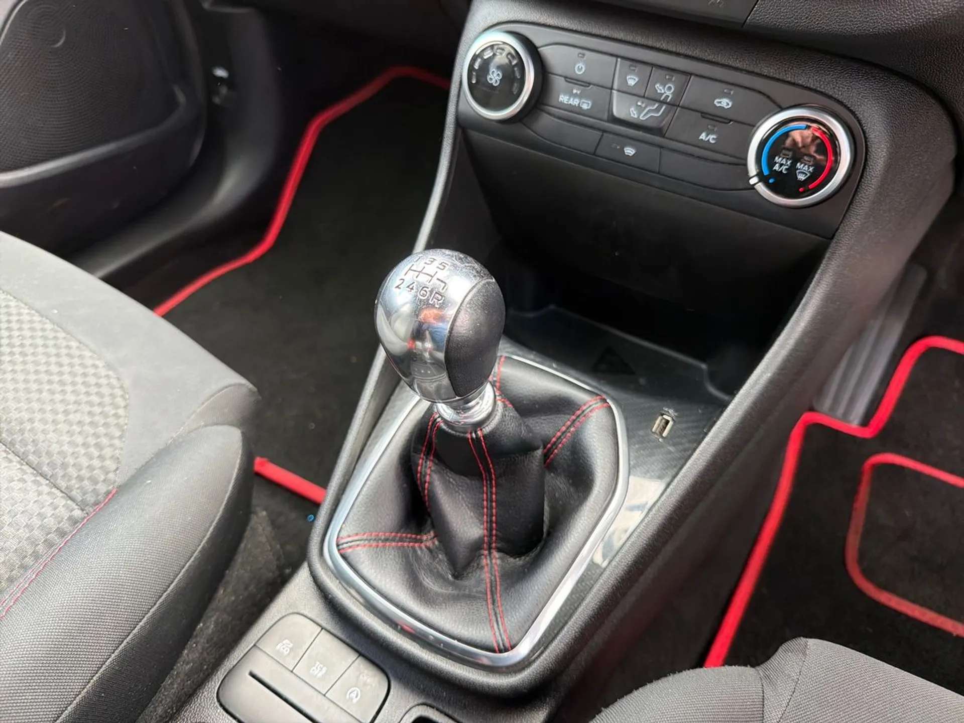 2019 FORD FIESTA 2019 FORD FIESTA