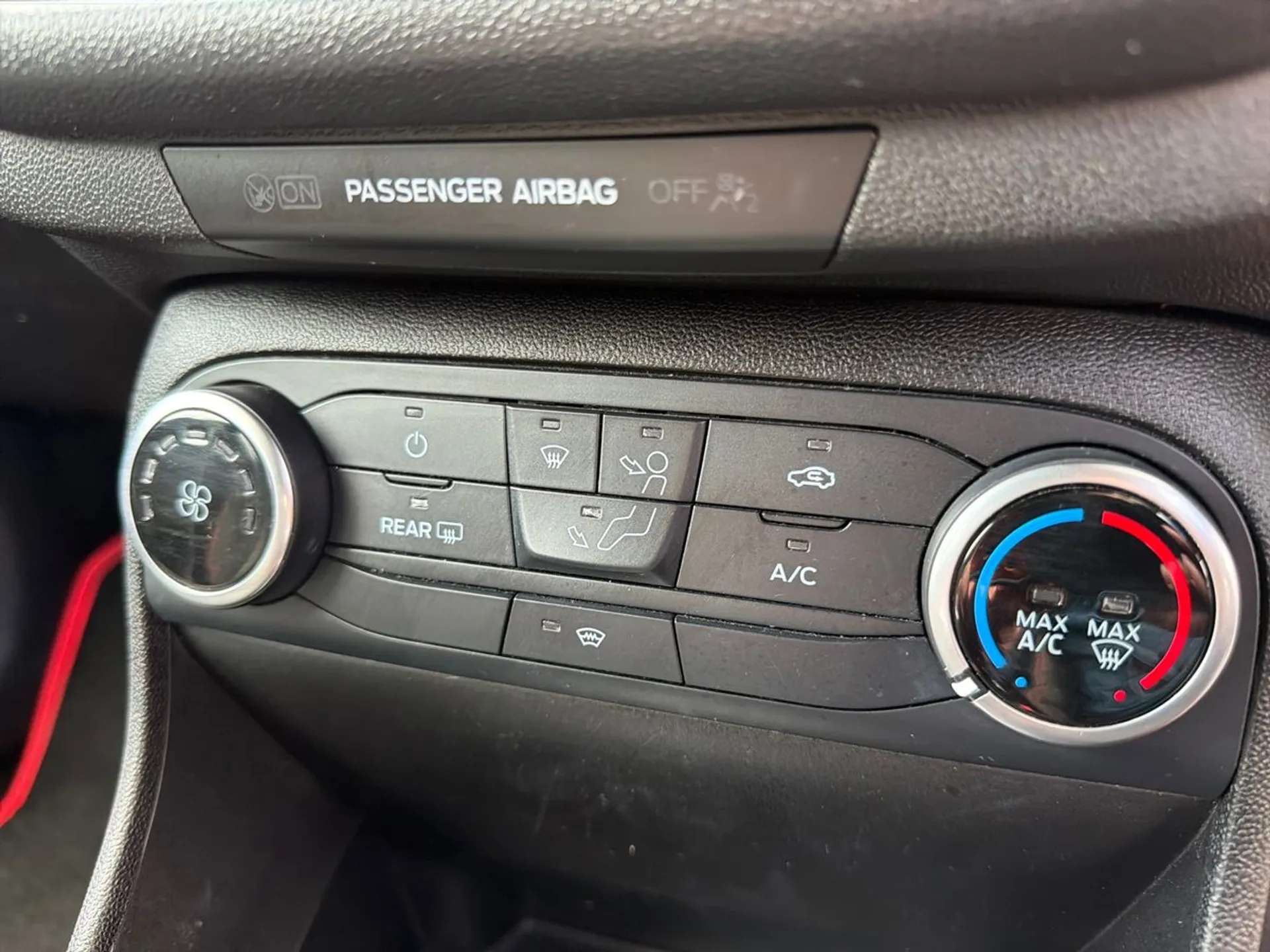 2019 FORD FIESTA 2019 FORD FIESTA