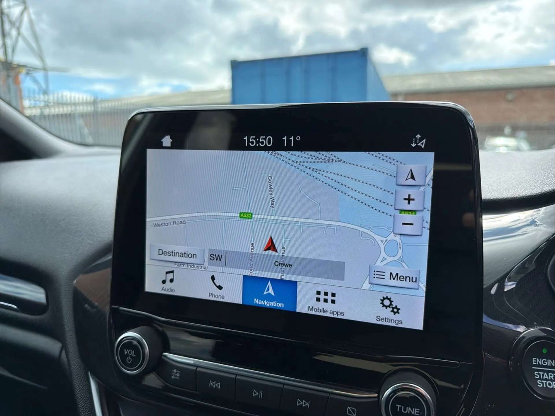 2019 FORD FIESTA 2019 FORD FIESTA
