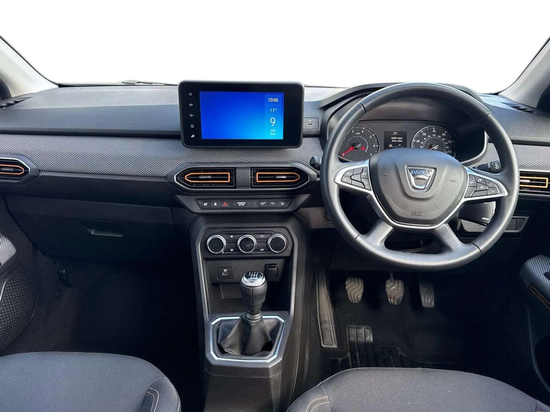 2022 DACIA SANDERO STEPWAY 2022 DACIA SANDERO STEPWAY