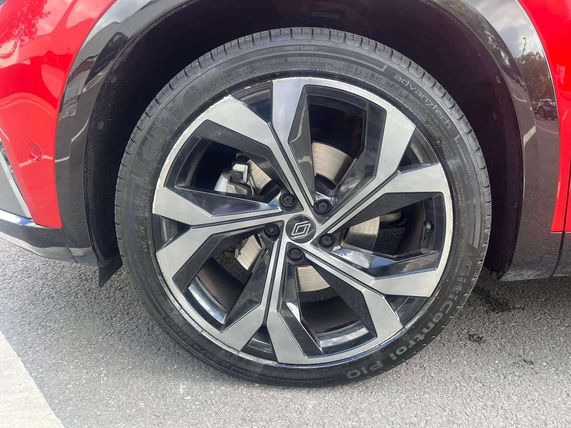 2025 RENAULT AUSTRAL 2025 RENAULT AUSTRAL