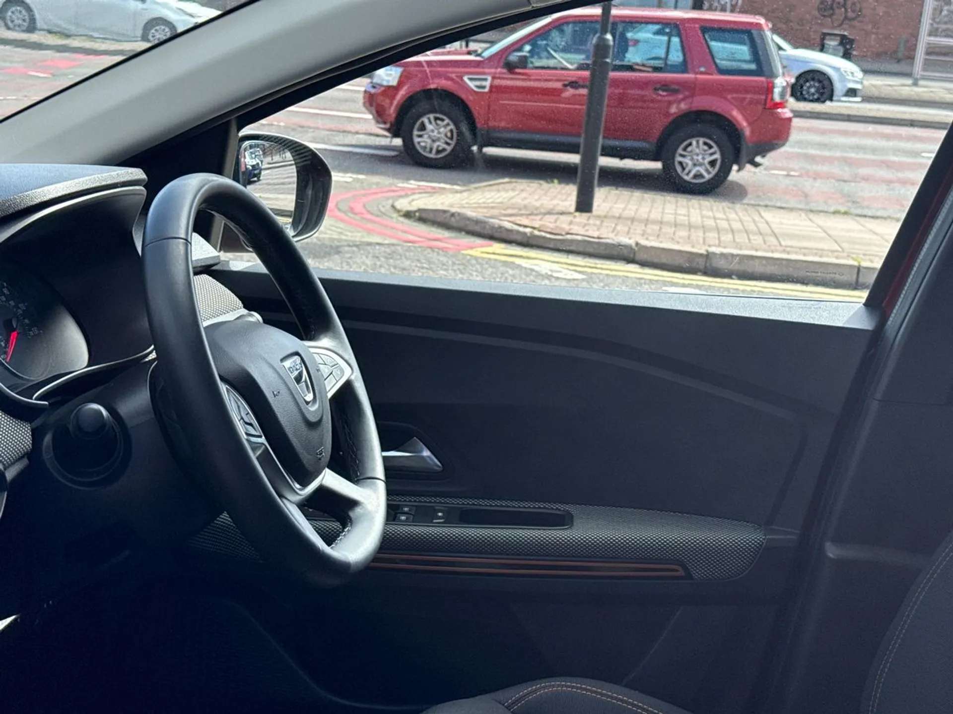2022 DACIA SANDERO STEPWAY 2022 DACIA SANDERO STEPWAY