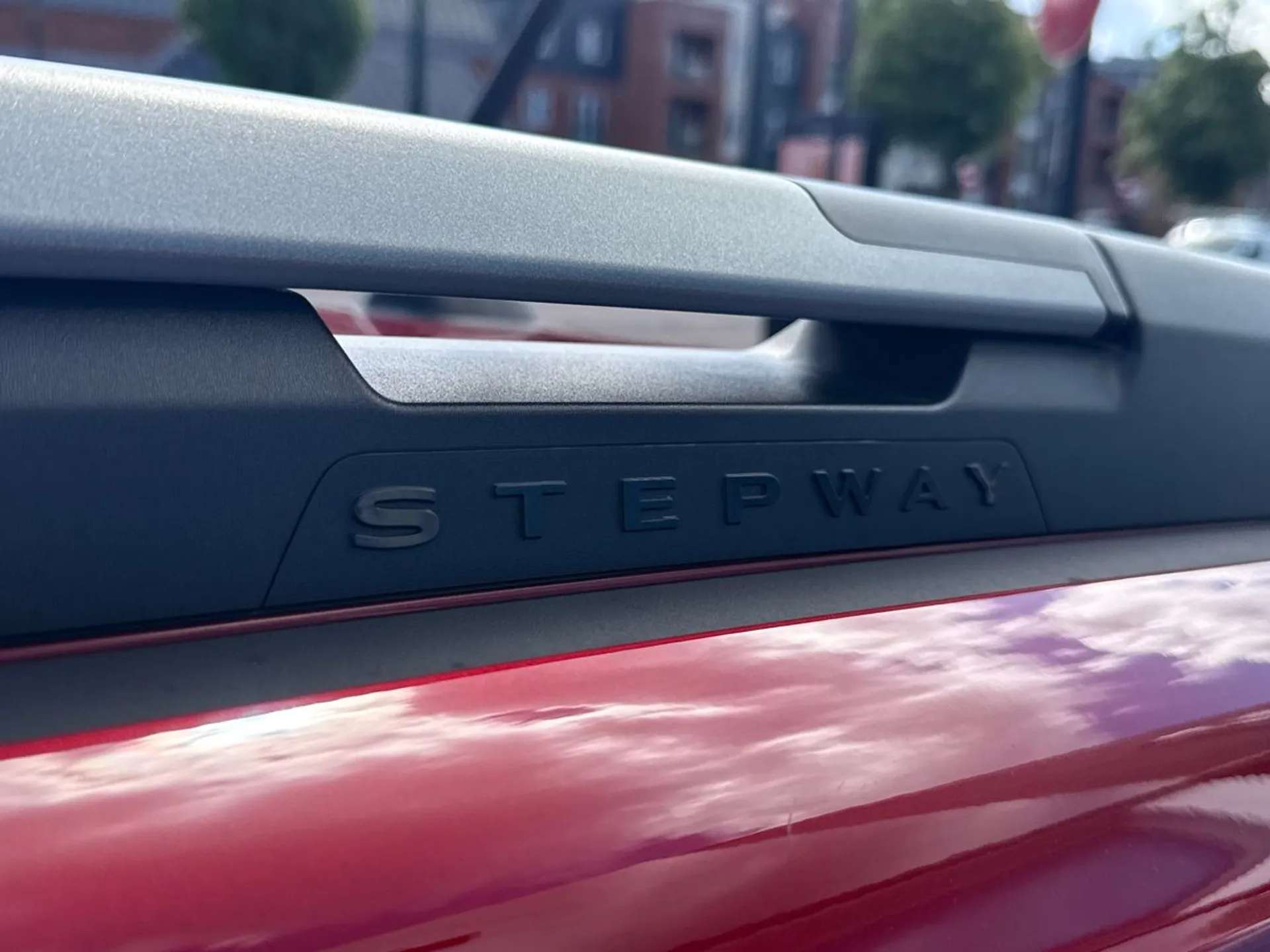 2022 DACIA SANDERO STEPWAY 2022 DACIA SANDERO STEPWAY
