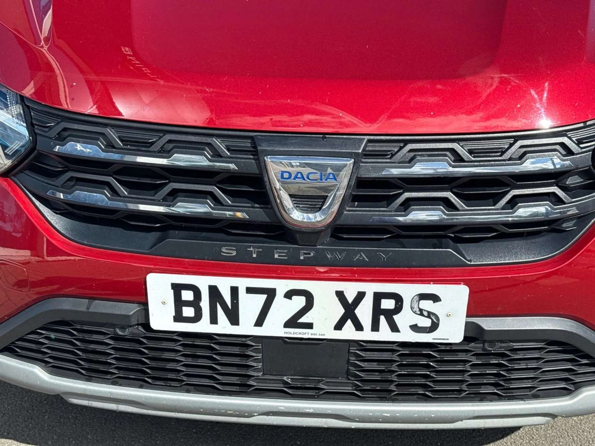 2022 DACIA SANDERO STEPWAY 2022 DACIA SANDERO STEPWAY