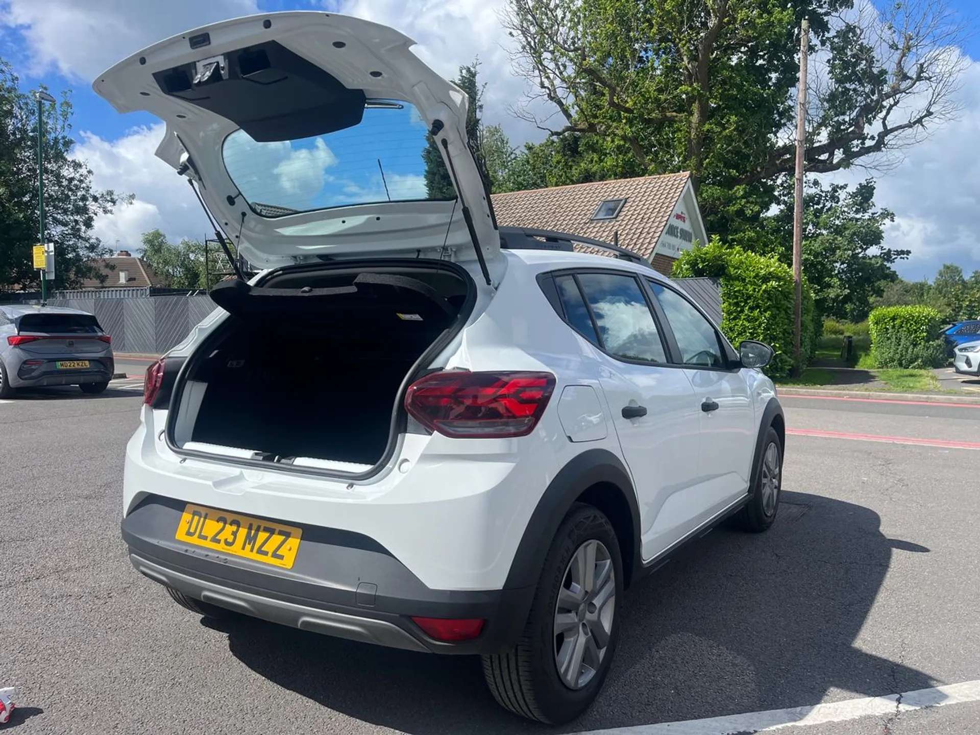 2023 DACIA SANDERO STEPWAY 2023 DACIA SANDERO STEPWAY