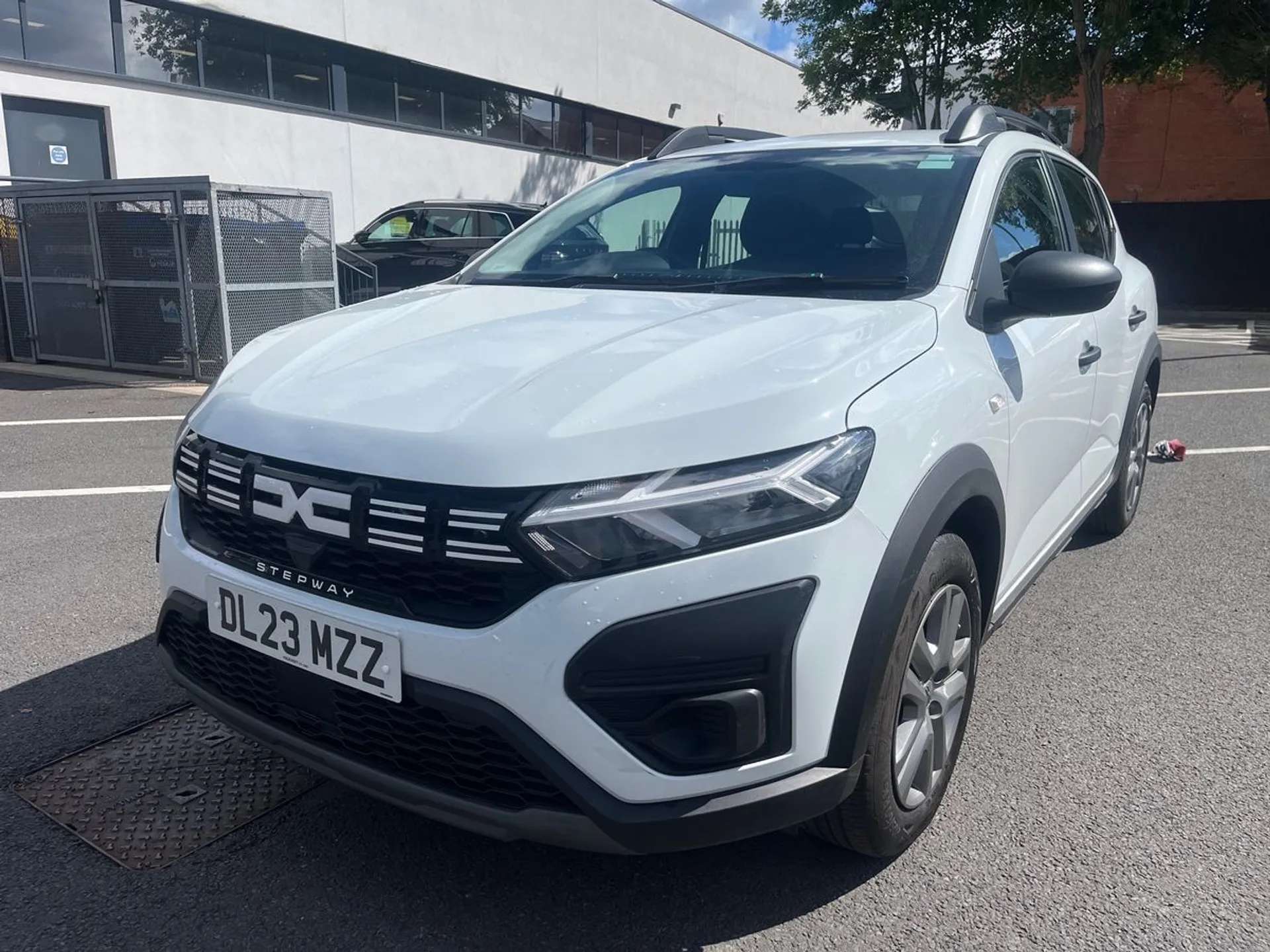 2023 DACIA SANDERO STEPWAY 2023 DACIA SANDERO STEPWAY
