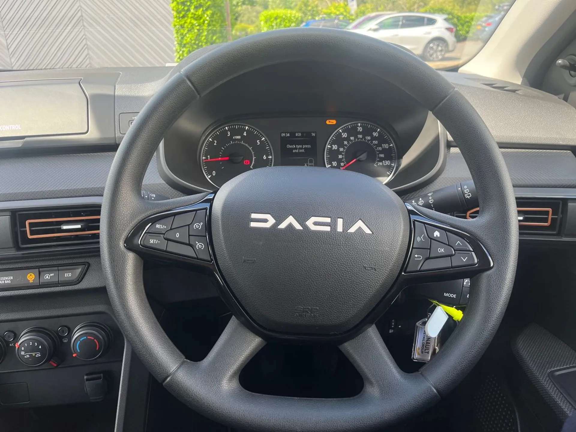 2023 DACIA SANDERO STEPWAY 2023 DACIA SANDERO STEPWAY