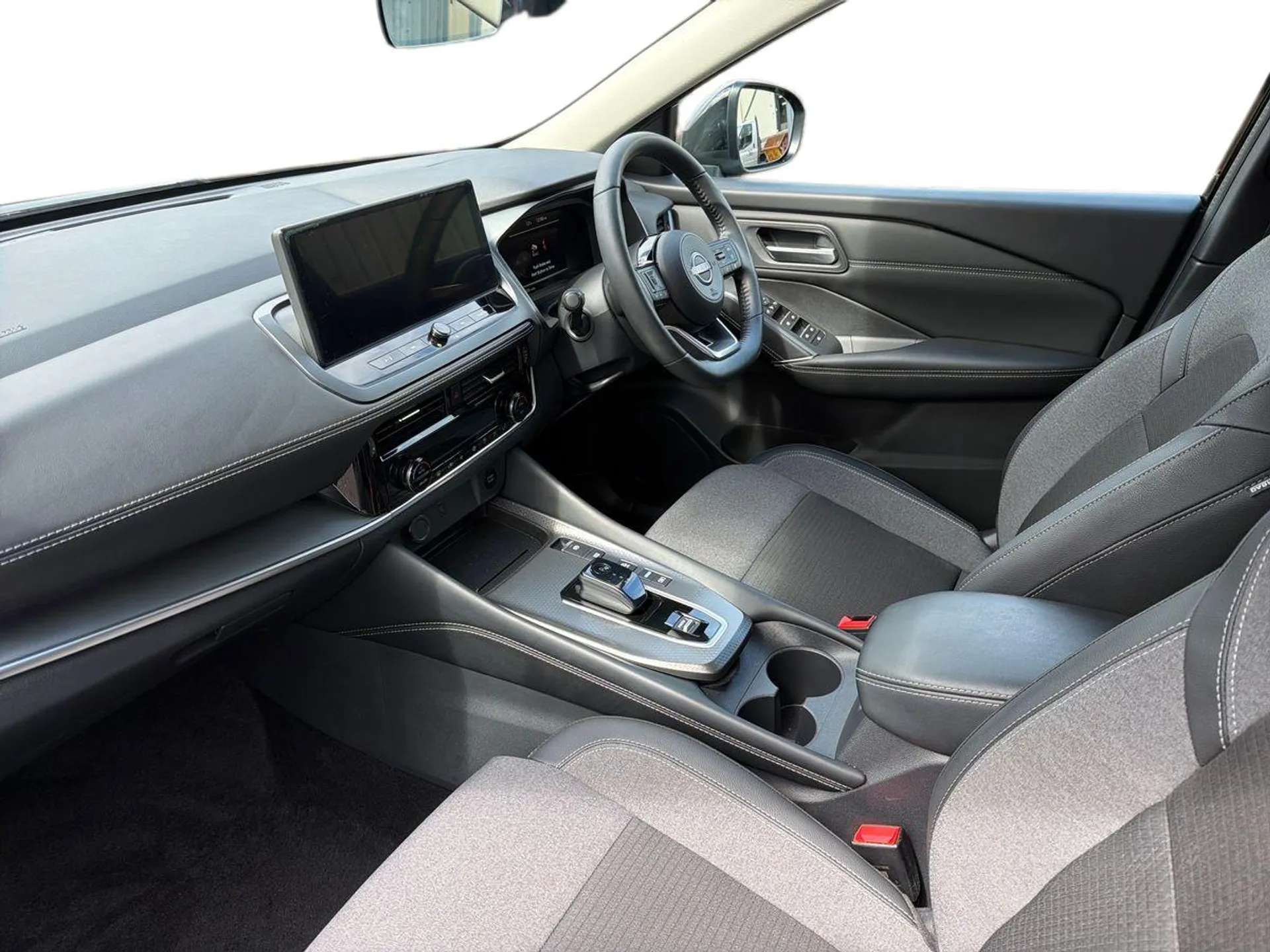 2025 NISSAN QASHQAI 2025 NISSAN QASHQAI