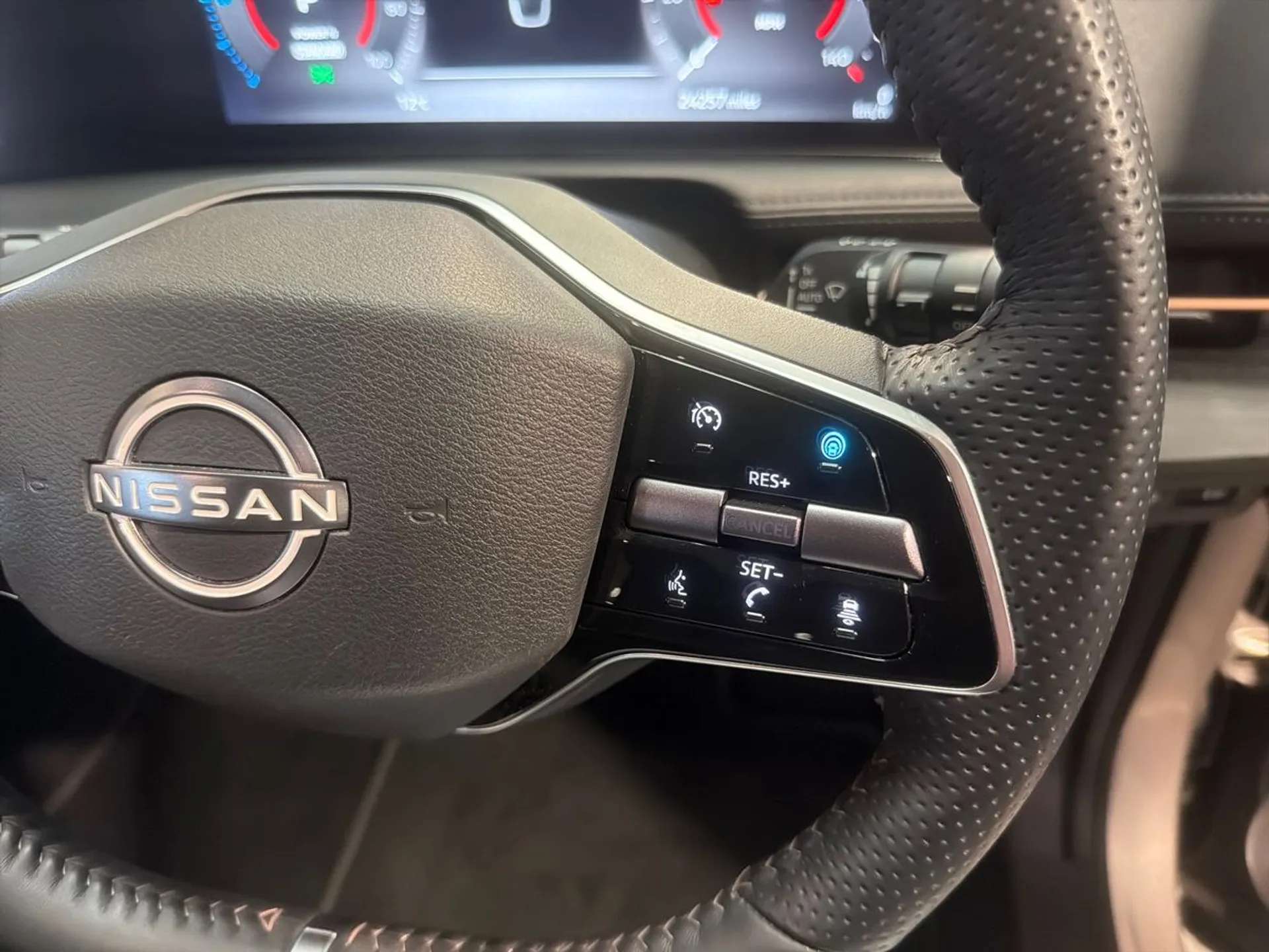 2024 NISSAN ARIYA 2024 NISSAN ARIYA