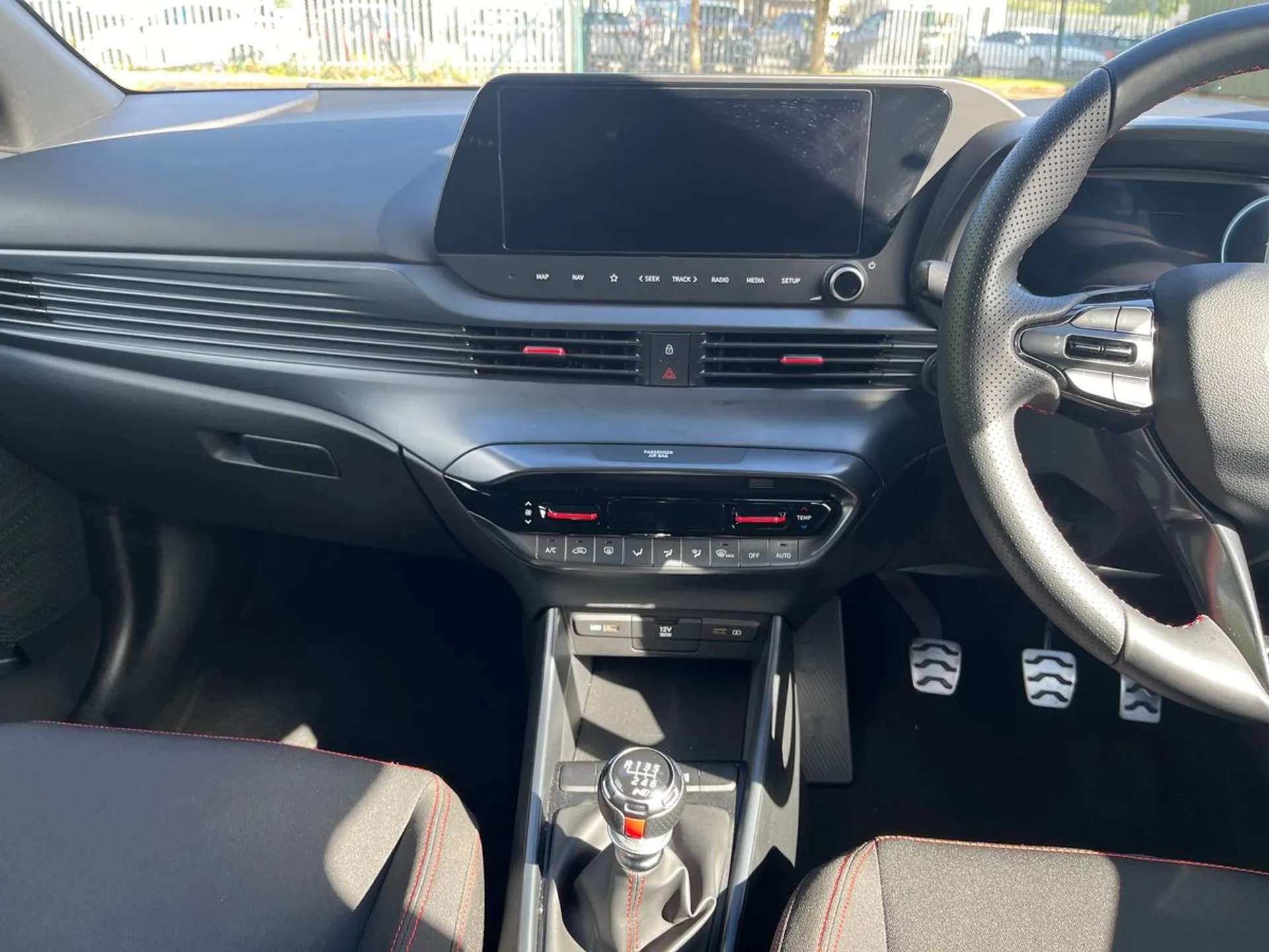 2024 HYUNDAI I20 2024 HYUNDAI I20
