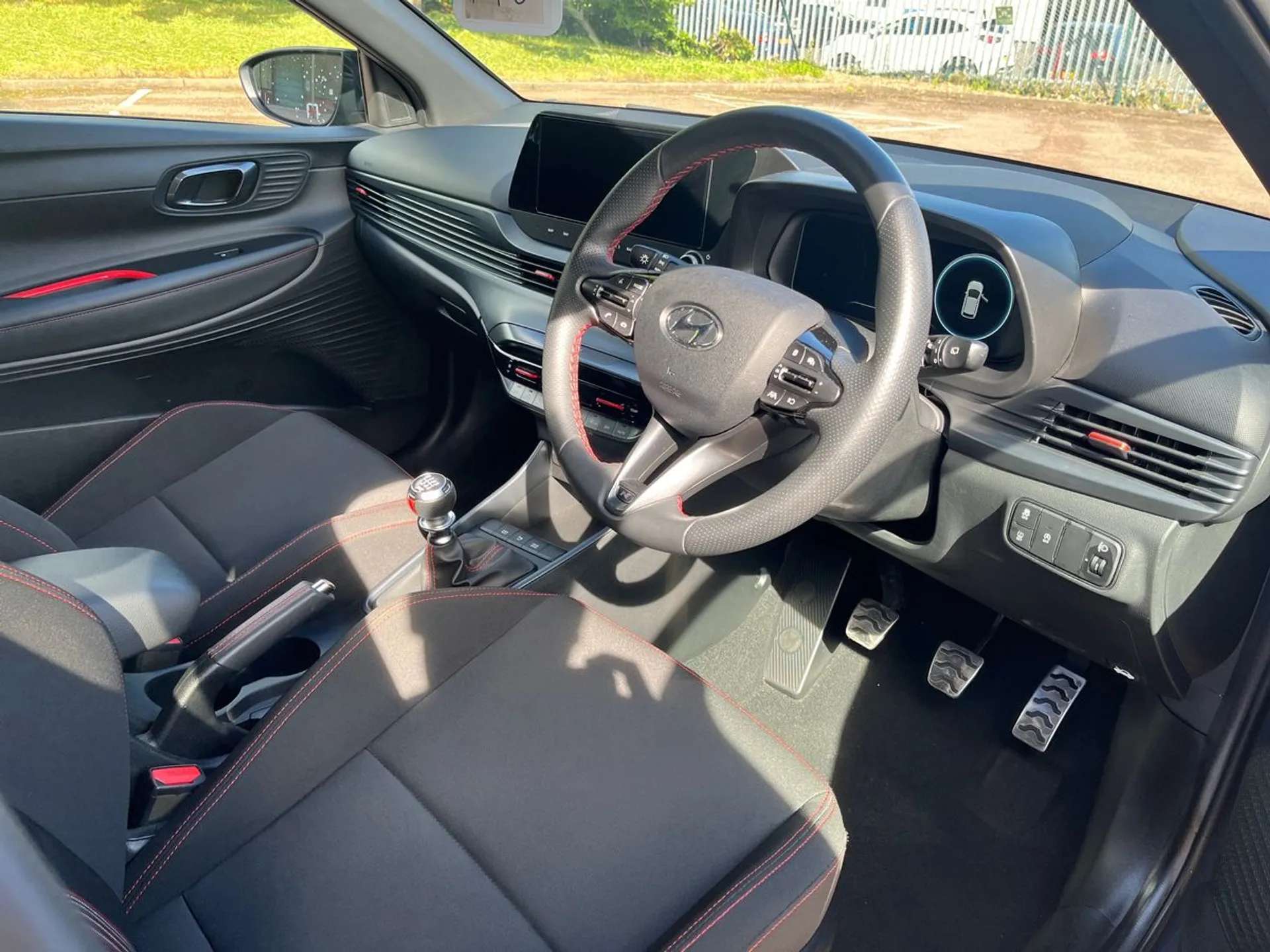 2024 HYUNDAI I20 2024 HYUNDAI I20