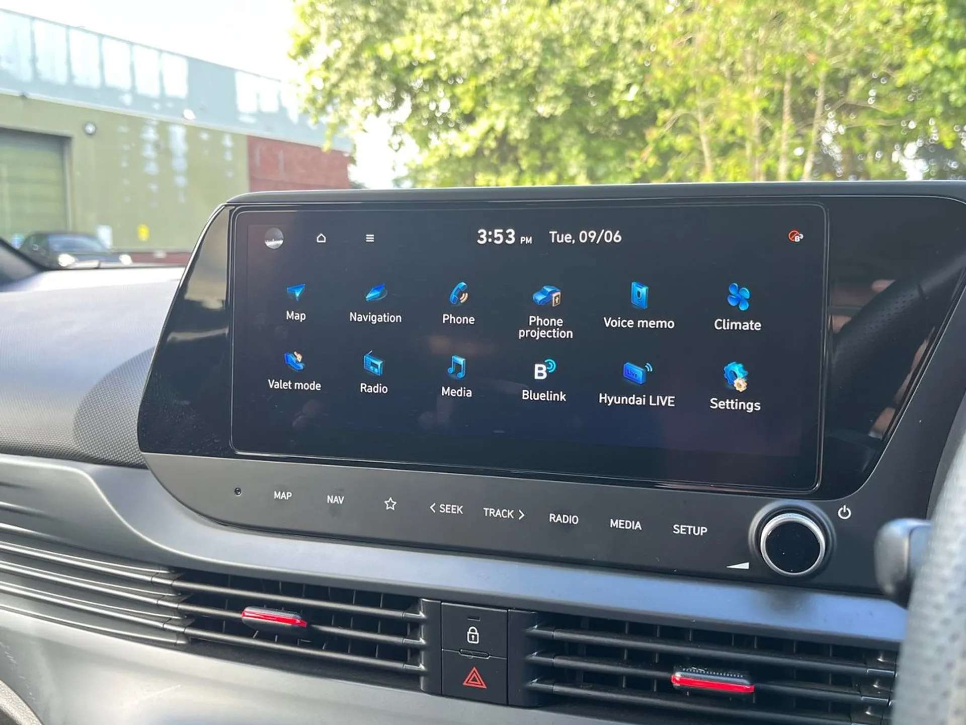 2024 HYUNDAI I20 2024 HYUNDAI I20