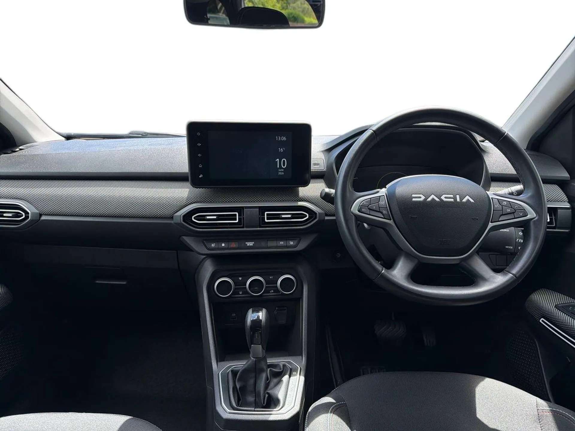 2023 DACIA JOGGER 2023 DACIA JOGGER
