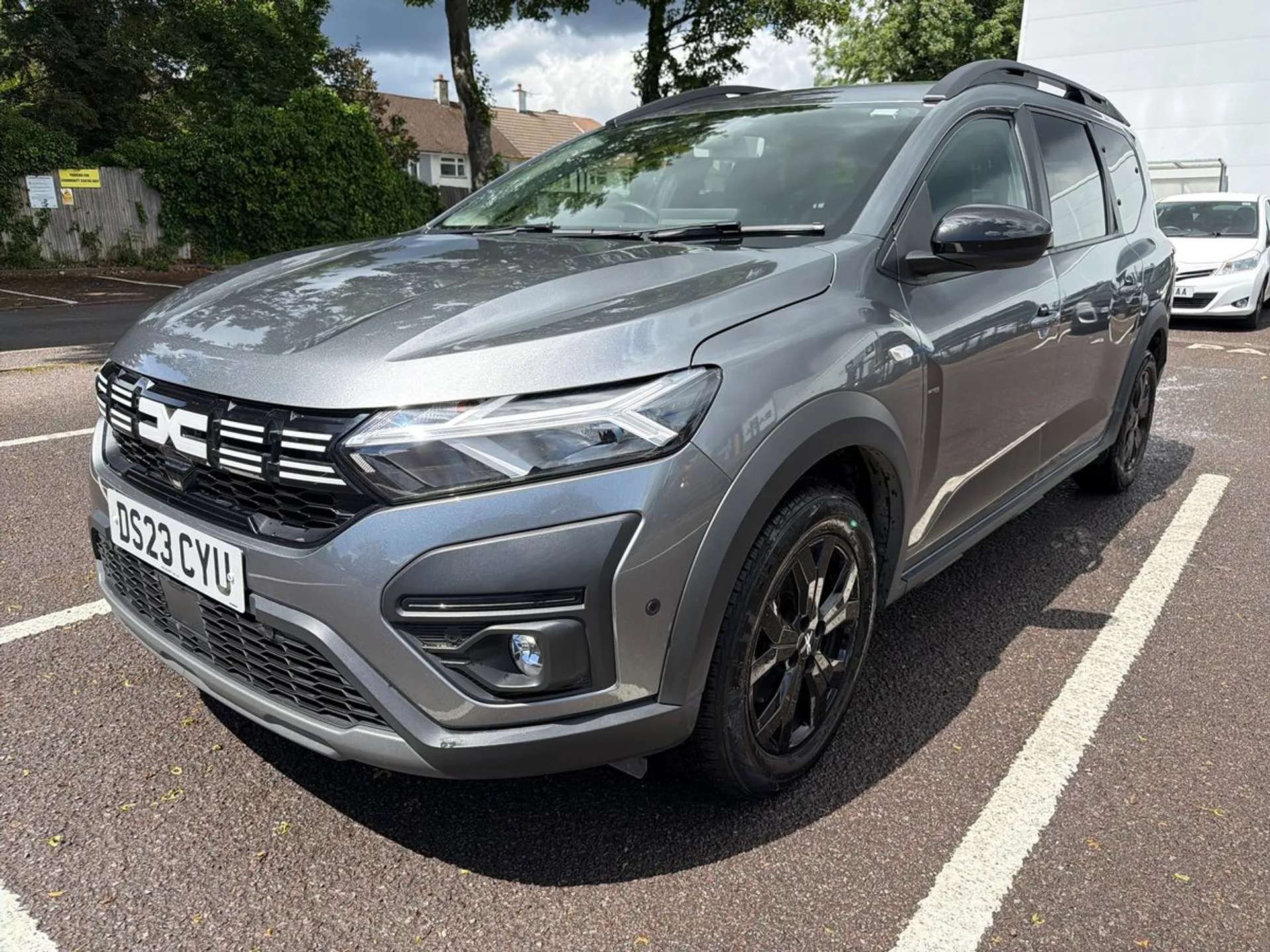 2023 DACIA JOGGER 2023 DACIA JOGGER