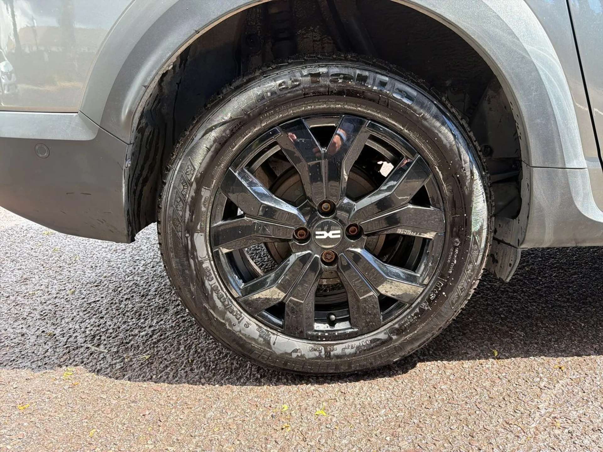 2023 DACIA JOGGER 2023 DACIA JOGGER