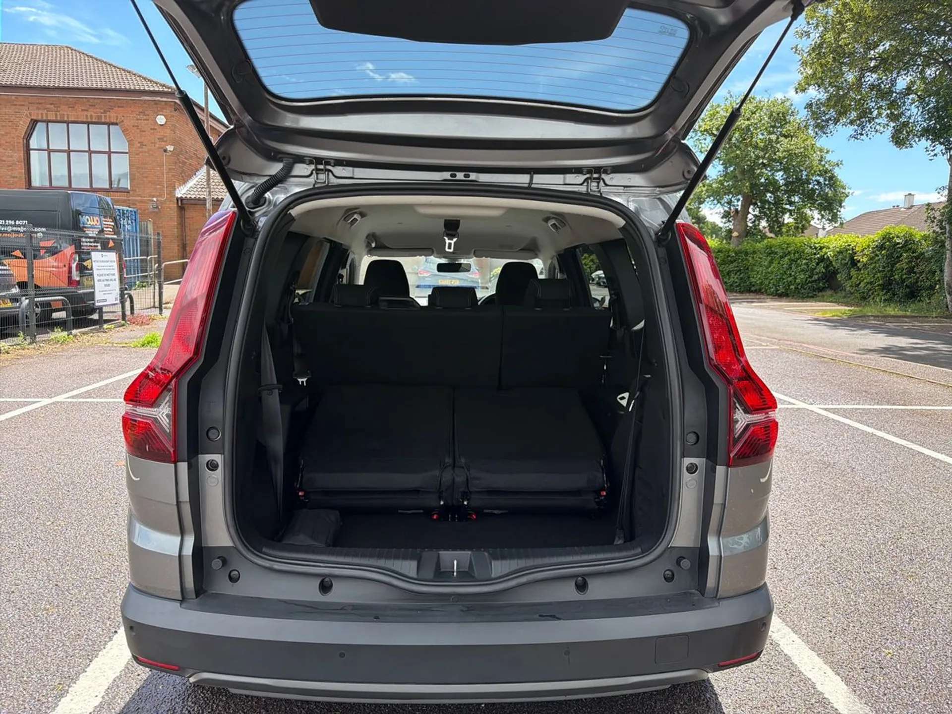 2023 DACIA JOGGER 2023 DACIA JOGGER