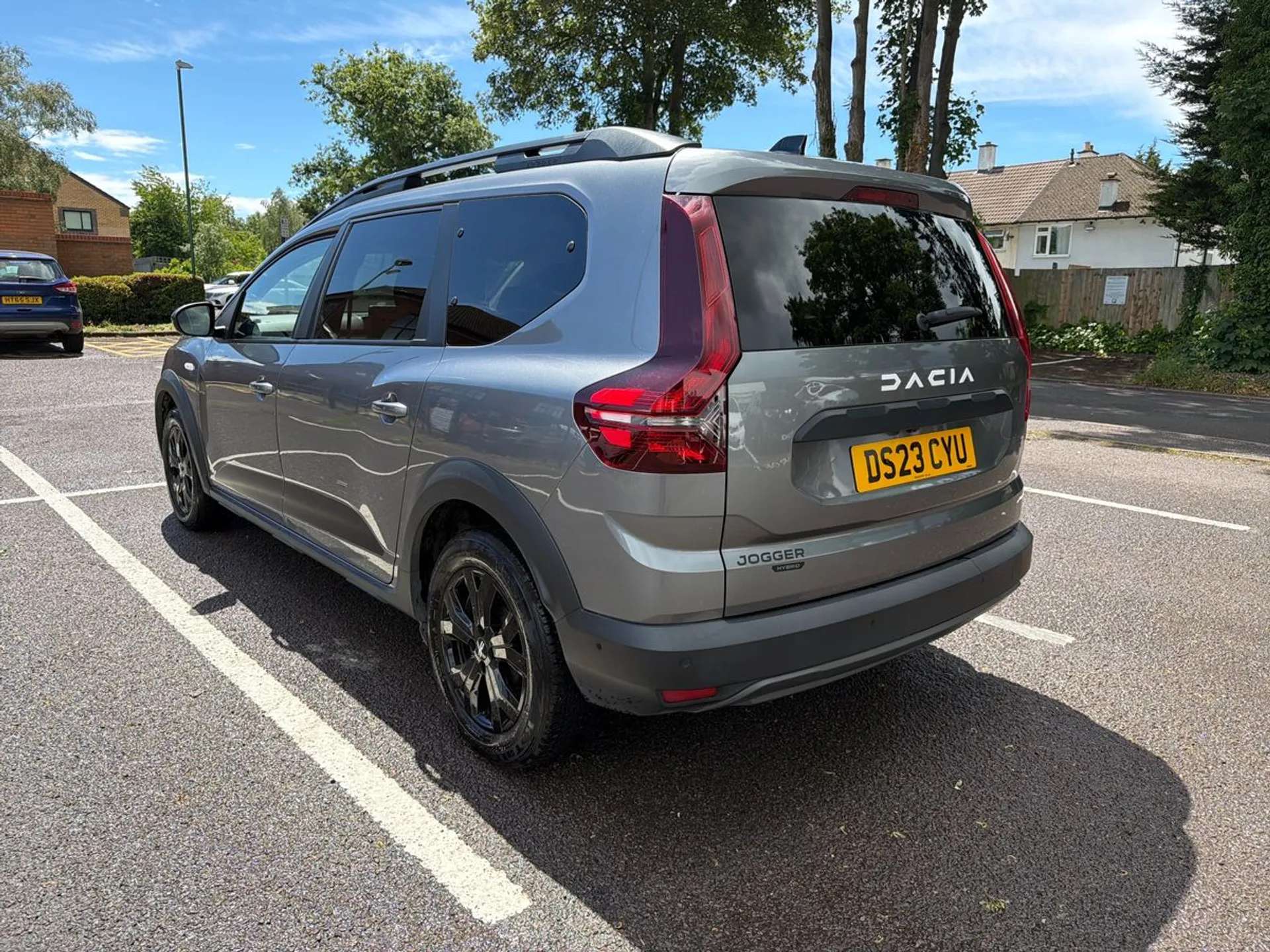 2023 DACIA JOGGER 2023 DACIA JOGGER