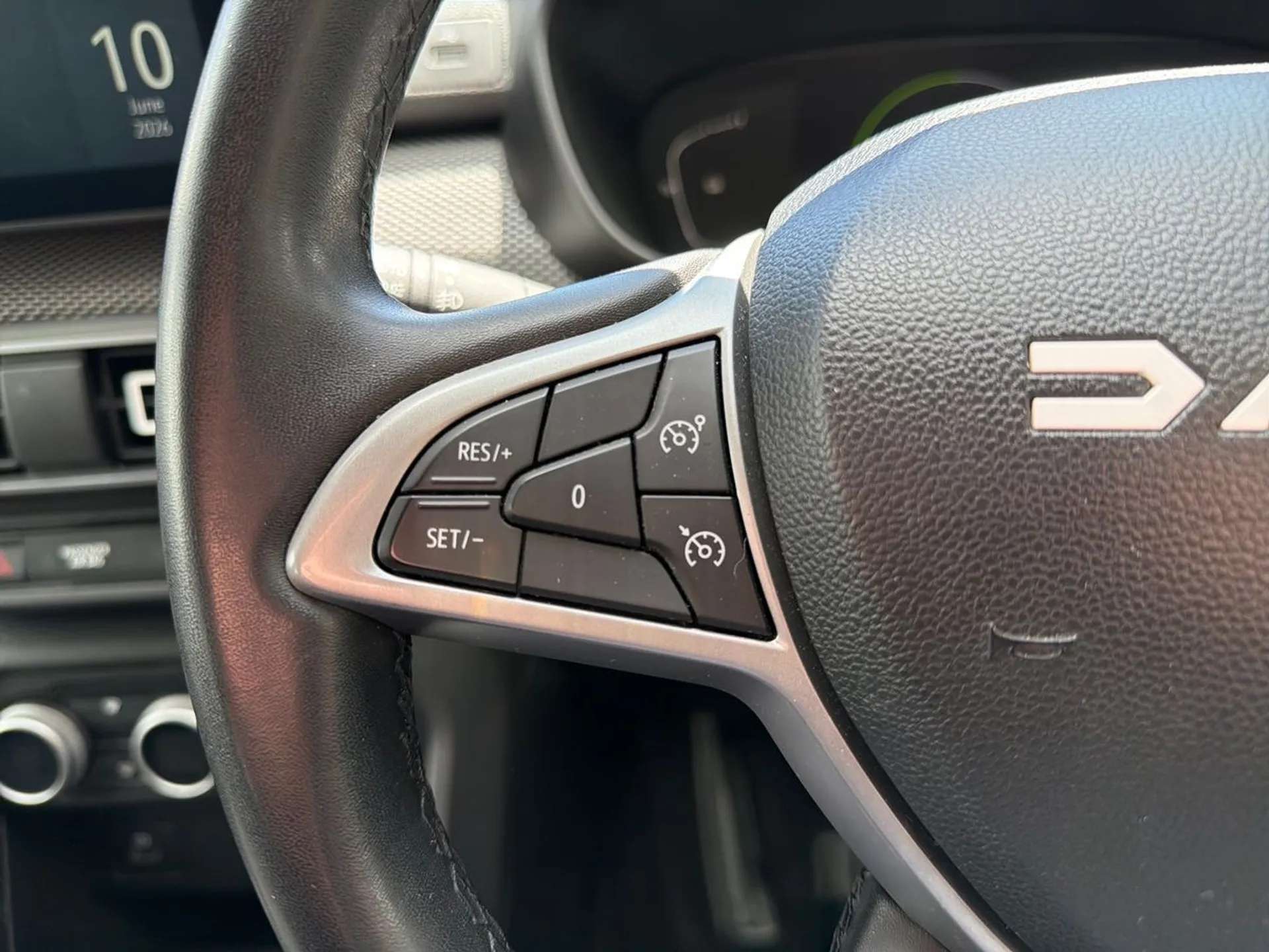 2023 DACIA JOGGER 2023 DACIA JOGGER