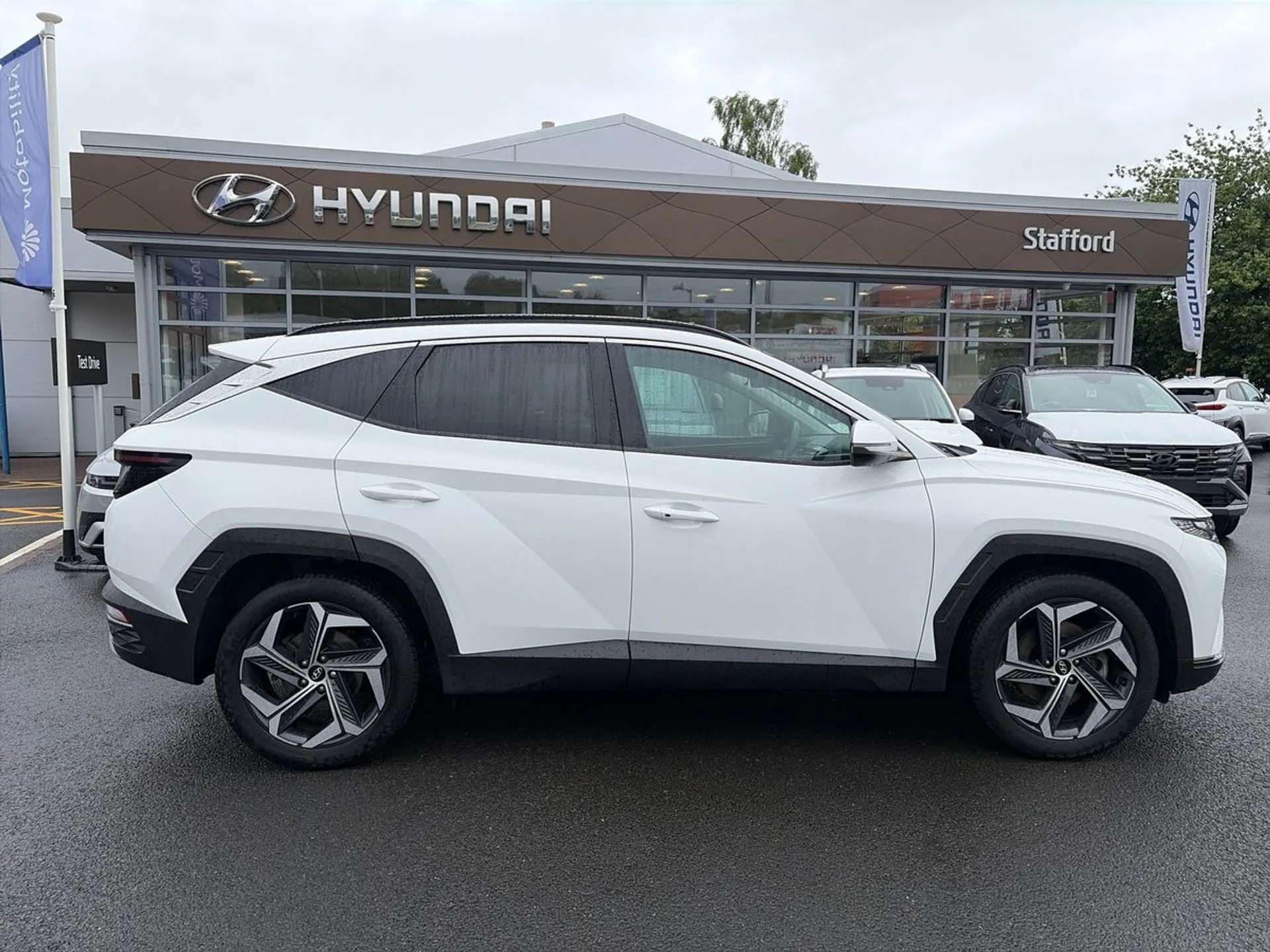 2023 HYUNDAI TUCSON 2023 HYUNDAI TUCSON