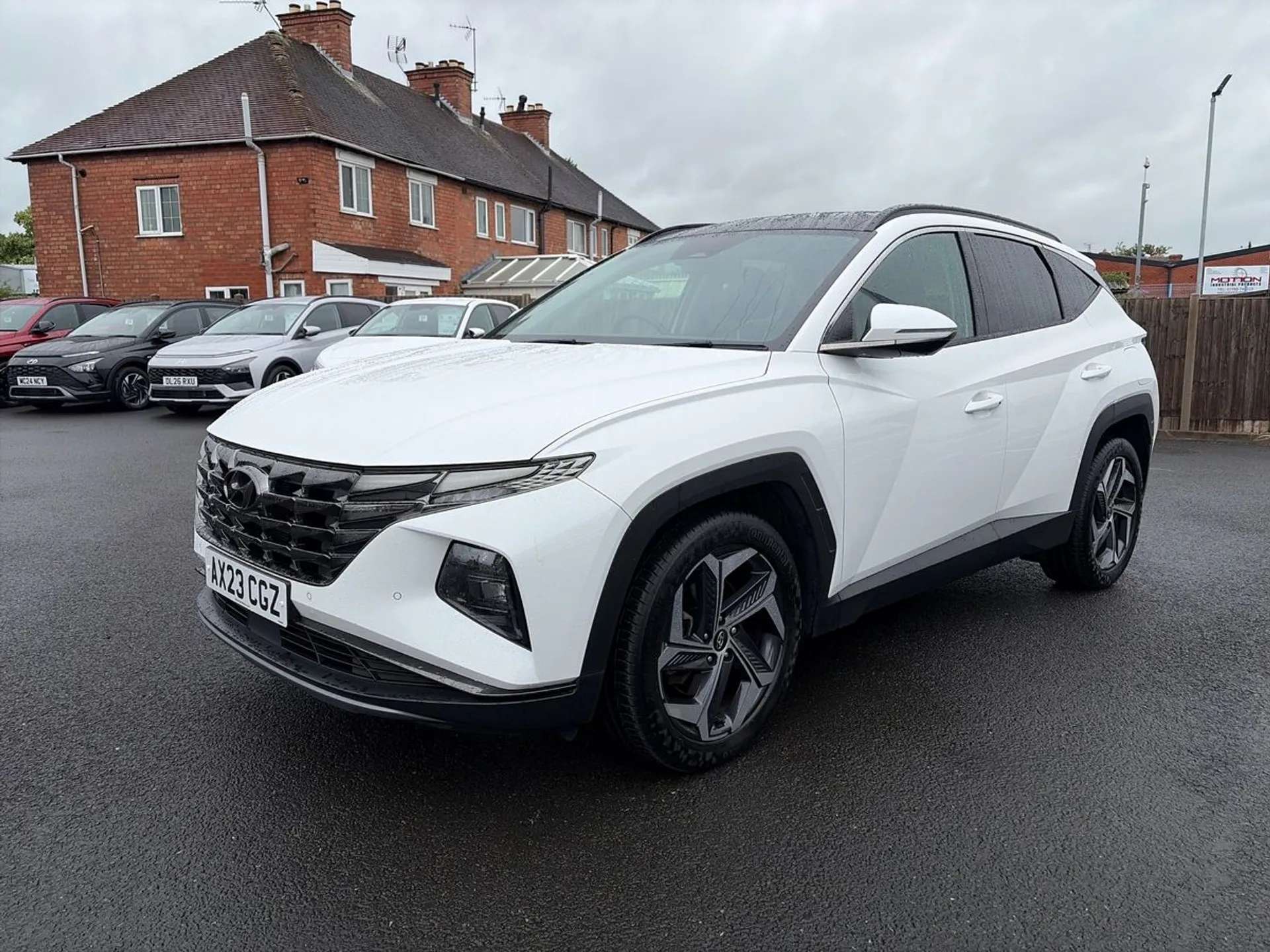 2023 HYUNDAI TUCSON 2023 HYUNDAI TUCSON