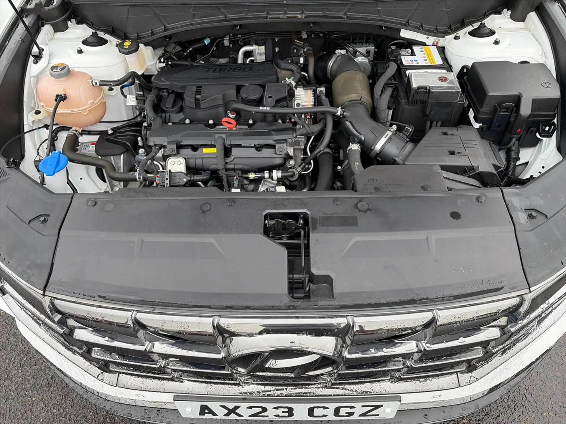 2023 HYUNDAI TUCSON 2023 HYUNDAI TUCSON