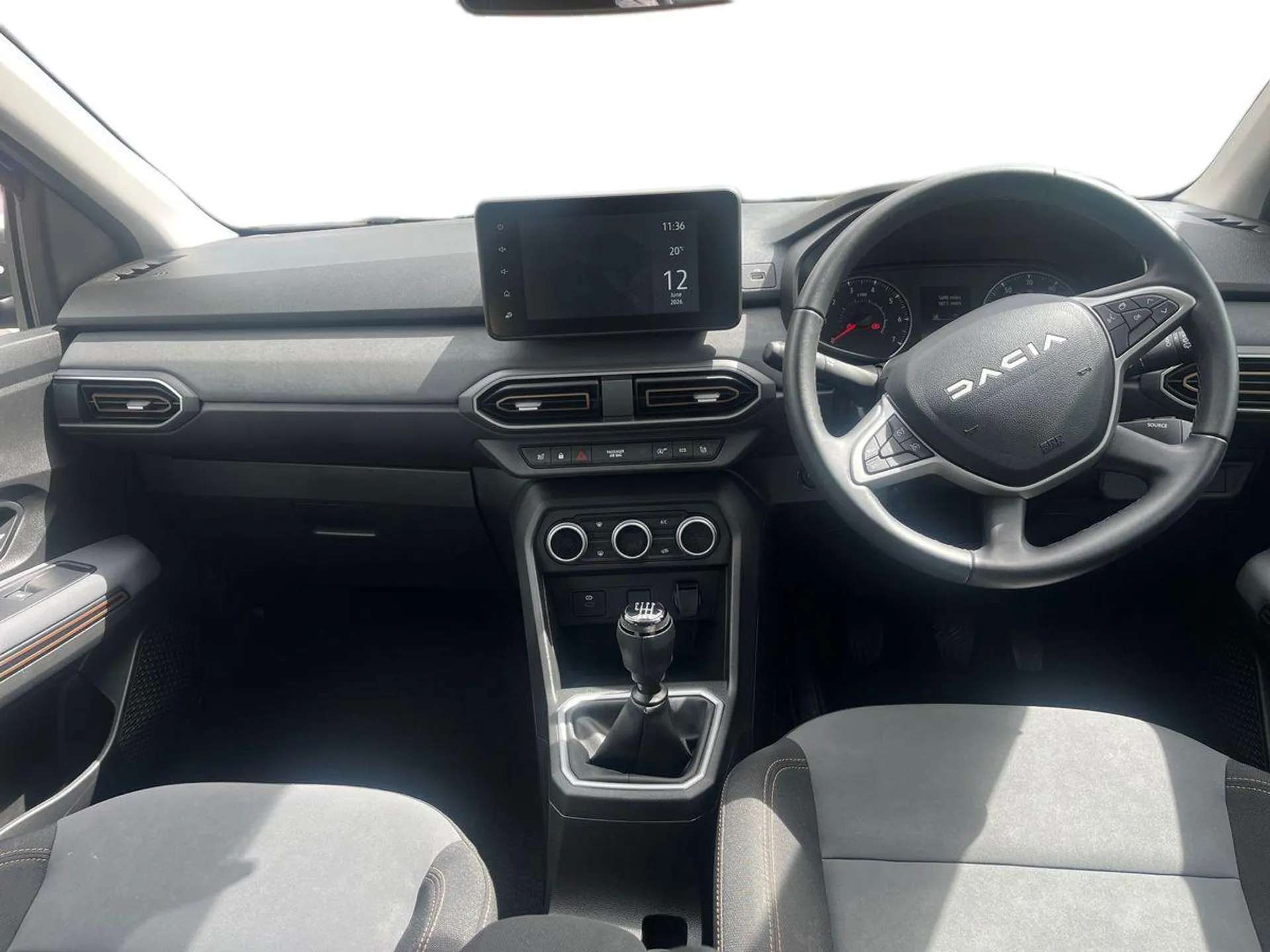 2024 DACIA SANDERO STEPWAY 2024 DACIA SANDERO STEPWAY