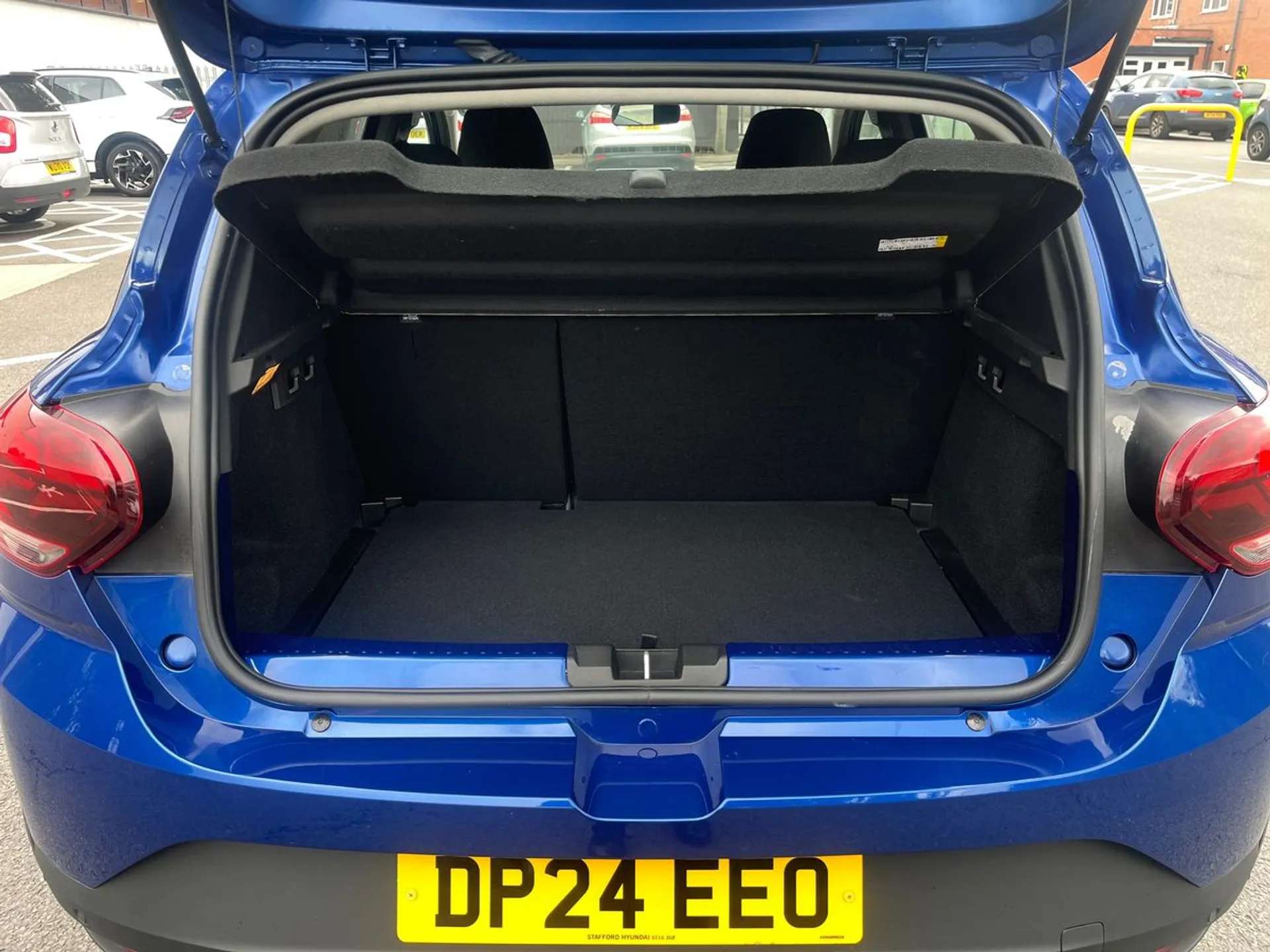 2024 DACIA SANDERO STEPWAY 2024 DACIA SANDERO STEPWAY