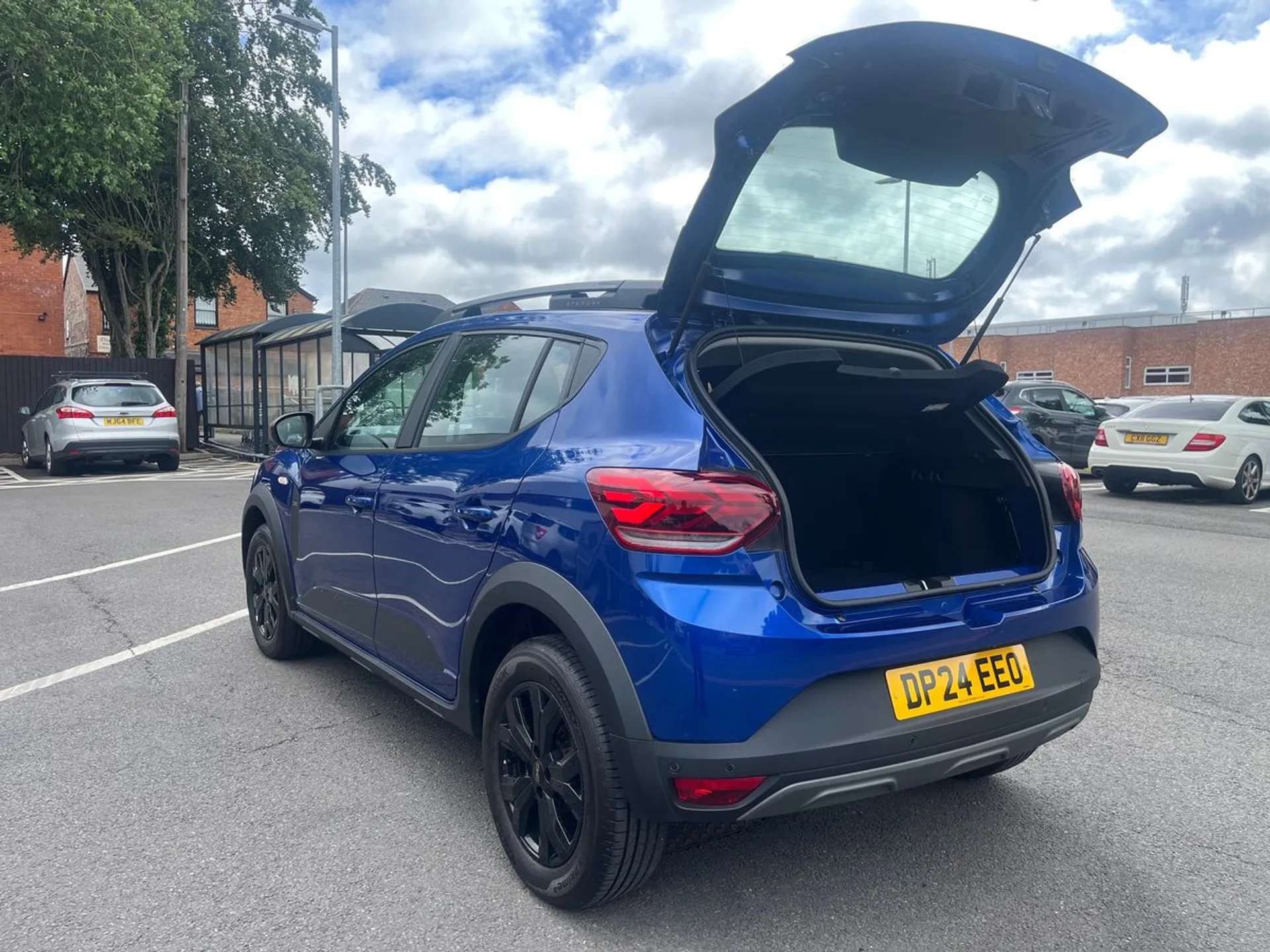 2024 DACIA SANDERO STEPWAY 2024 DACIA SANDERO STEPWAY