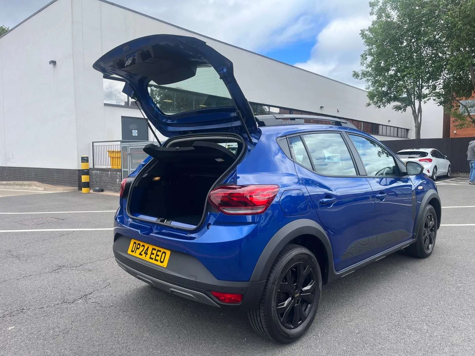 2024 DACIA SANDERO STEPWAY 2024 DACIA SANDERO STEPWAY