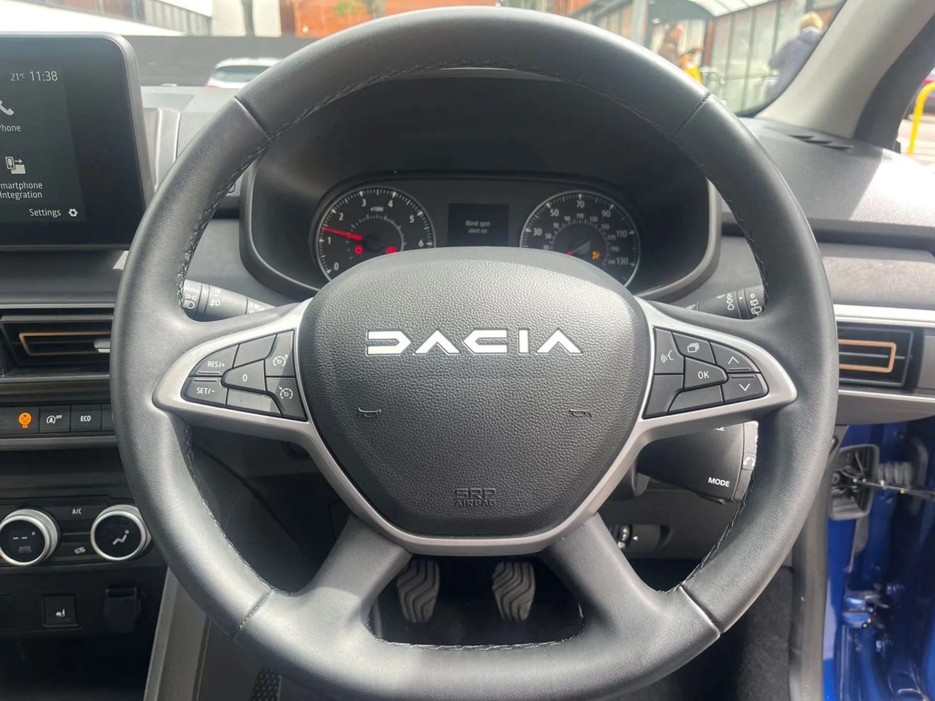2024 DACIA SANDERO STEPWAY 2024 DACIA SANDERO STEPWAY