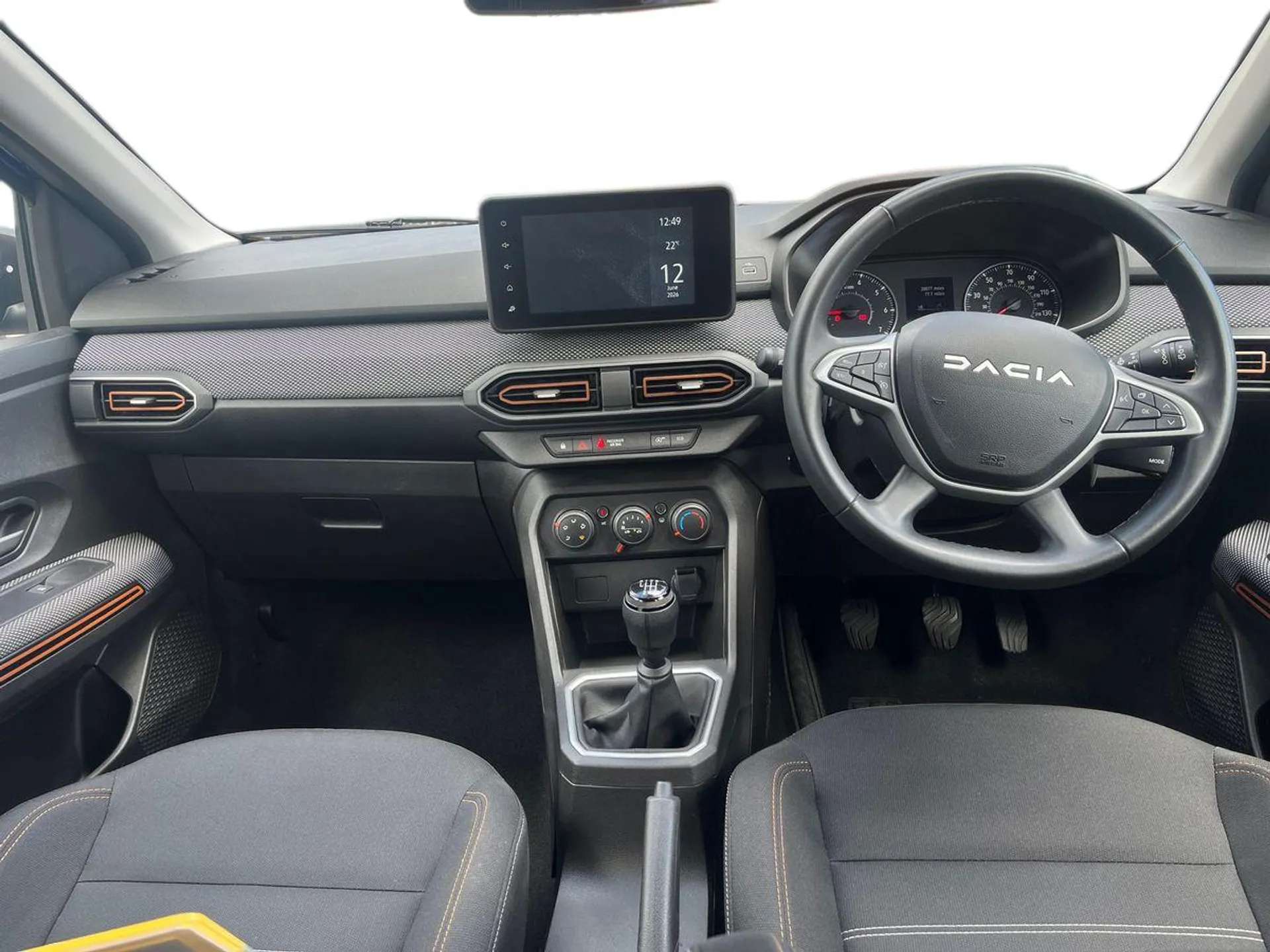 2023 DACIA SANDERO STEPWAY 2023 DACIA SANDERO STEPWAY