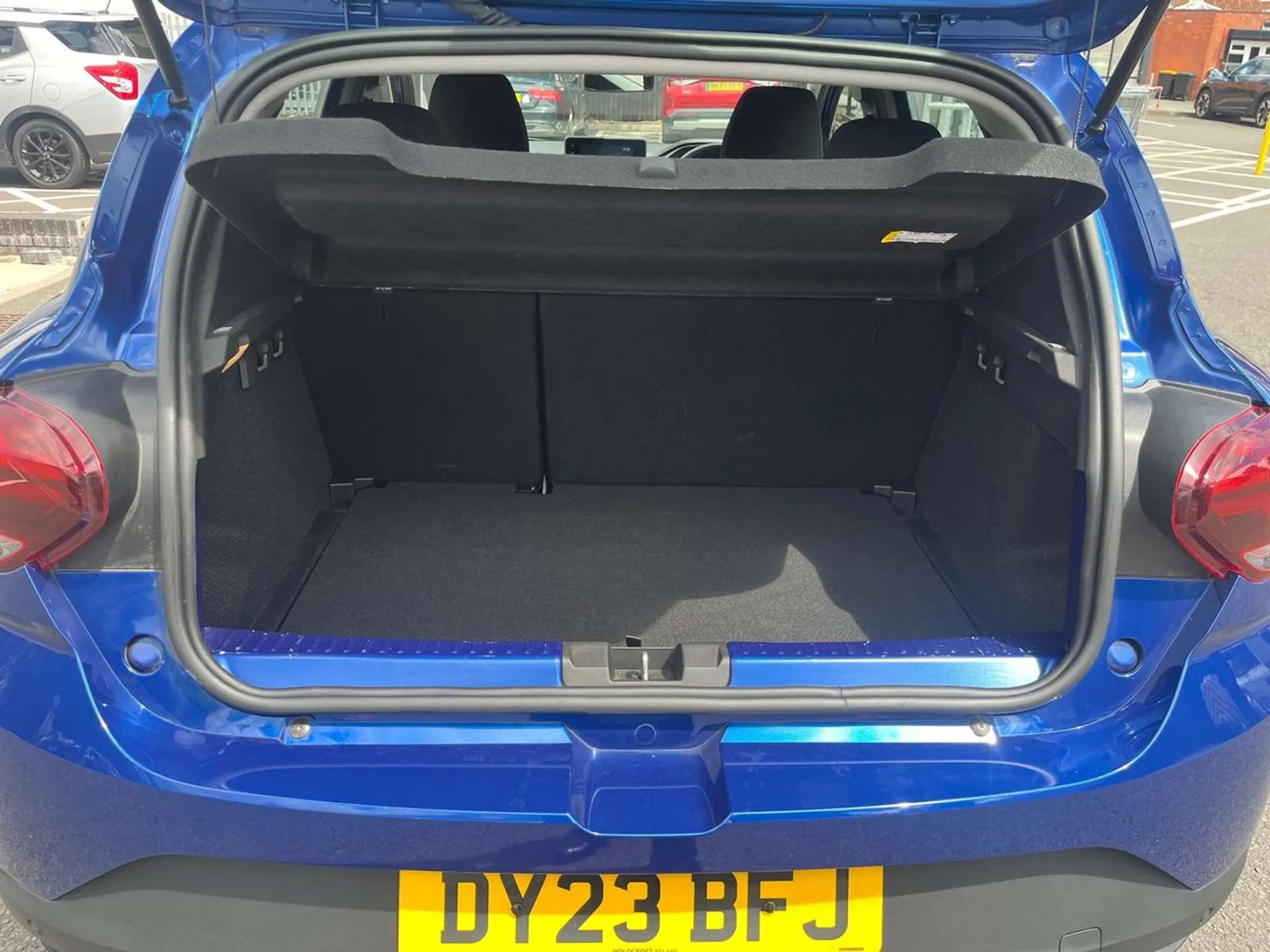 2023 DACIA SANDERO STEPWAY 2023 DACIA SANDERO STEPWAY
