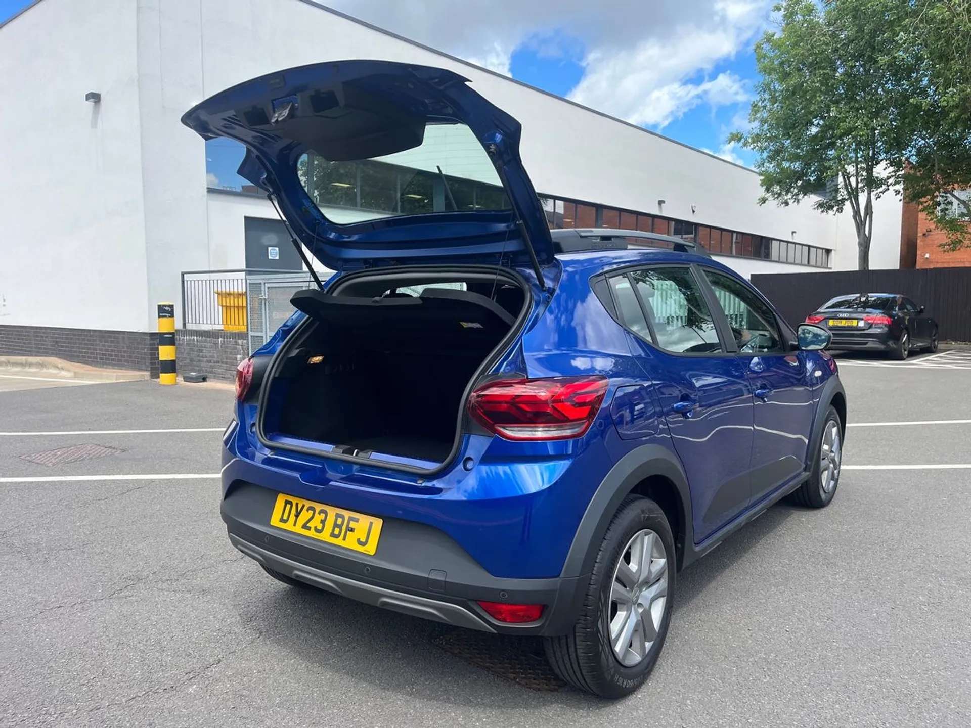 2023 DACIA SANDERO STEPWAY 2023 DACIA SANDERO STEPWAY