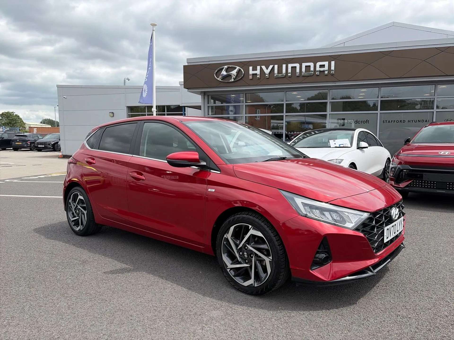 2021 HYUNDAI I20 2021 HYUNDAI I20
