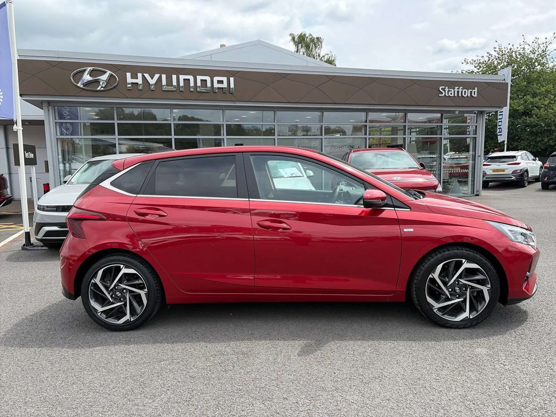 2021 HYUNDAI I20 2021 HYUNDAI I20